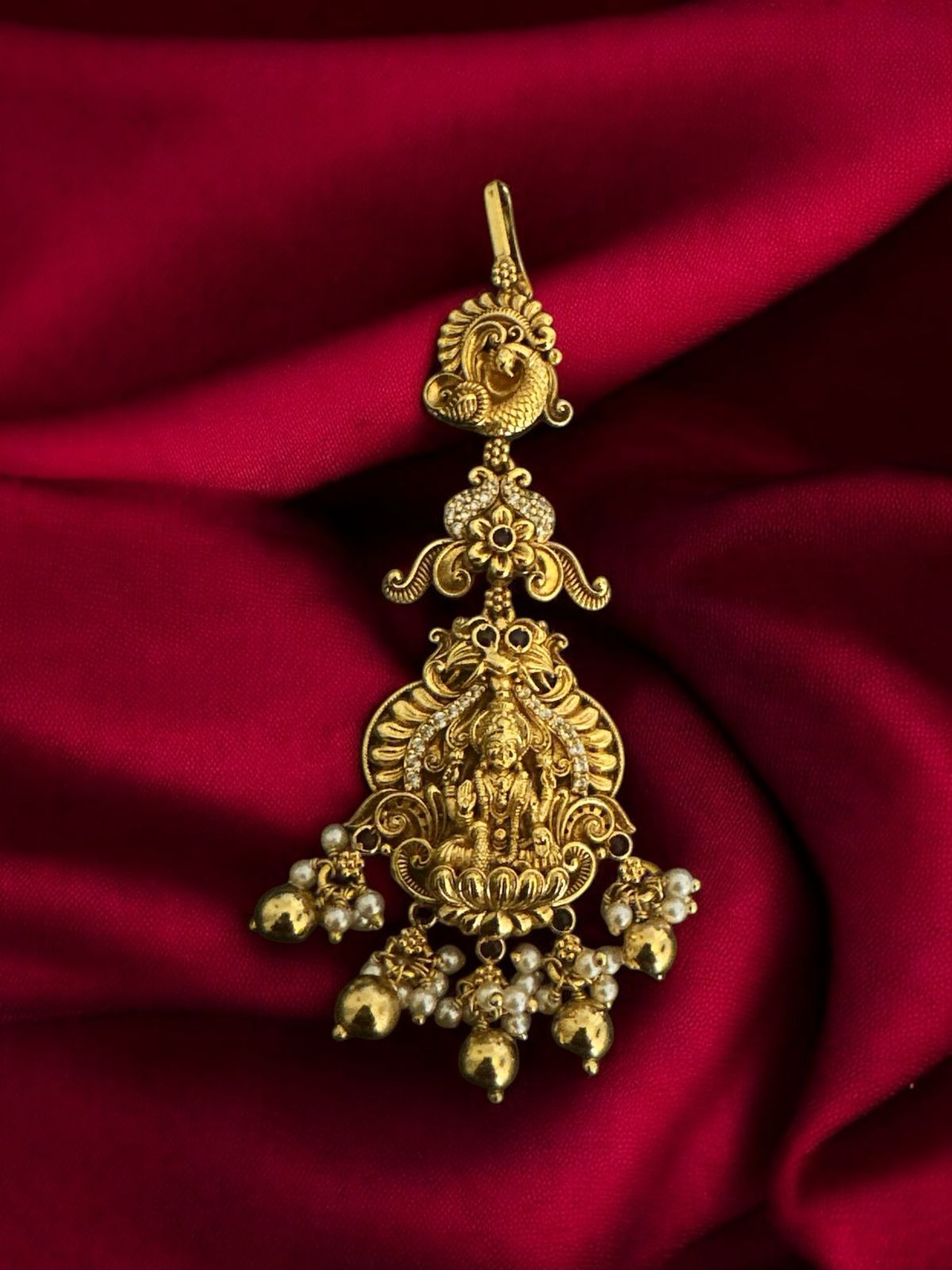 Laxmi pendent Mangteeka