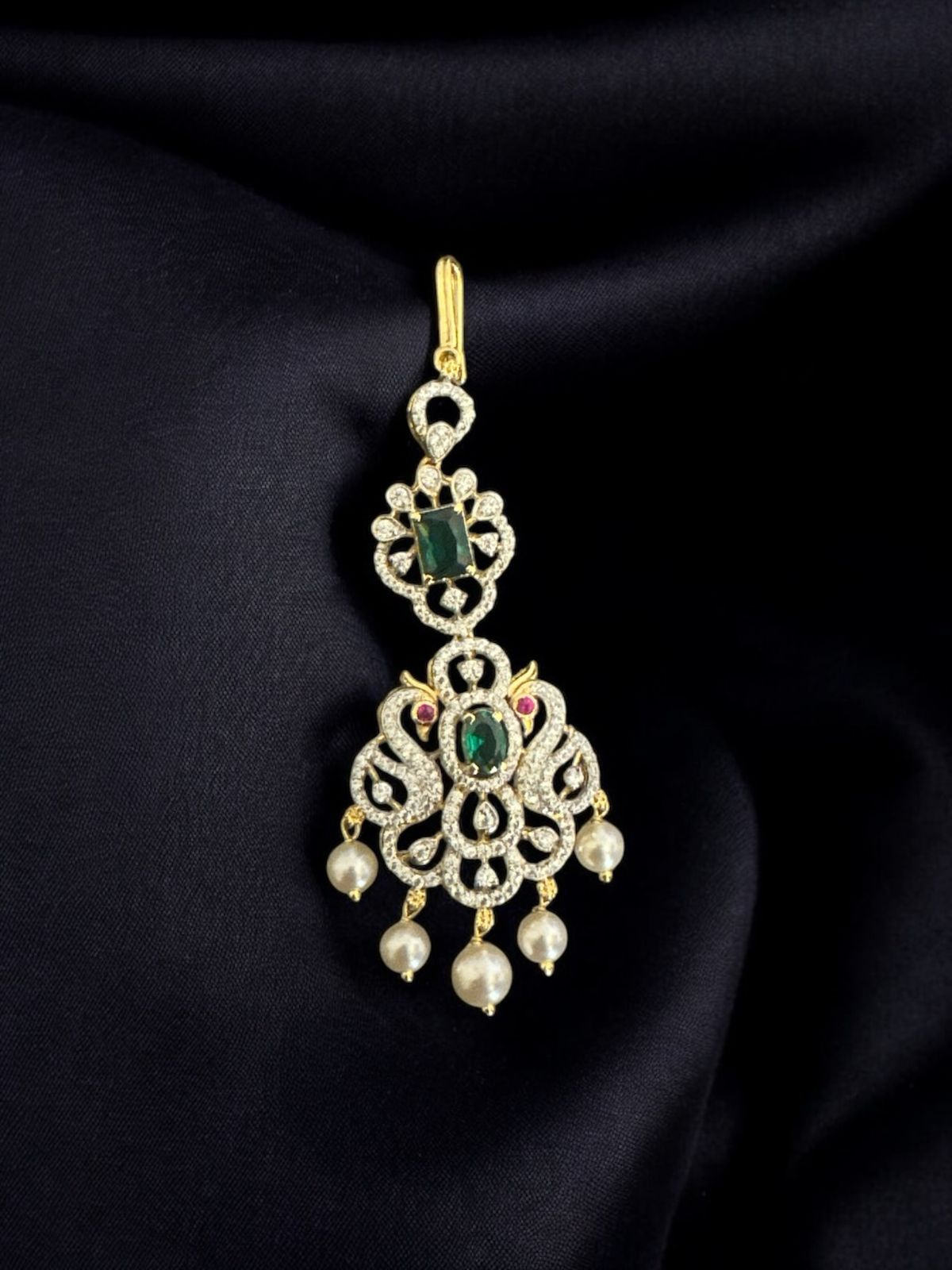 Premium CZ stone Mangteeka