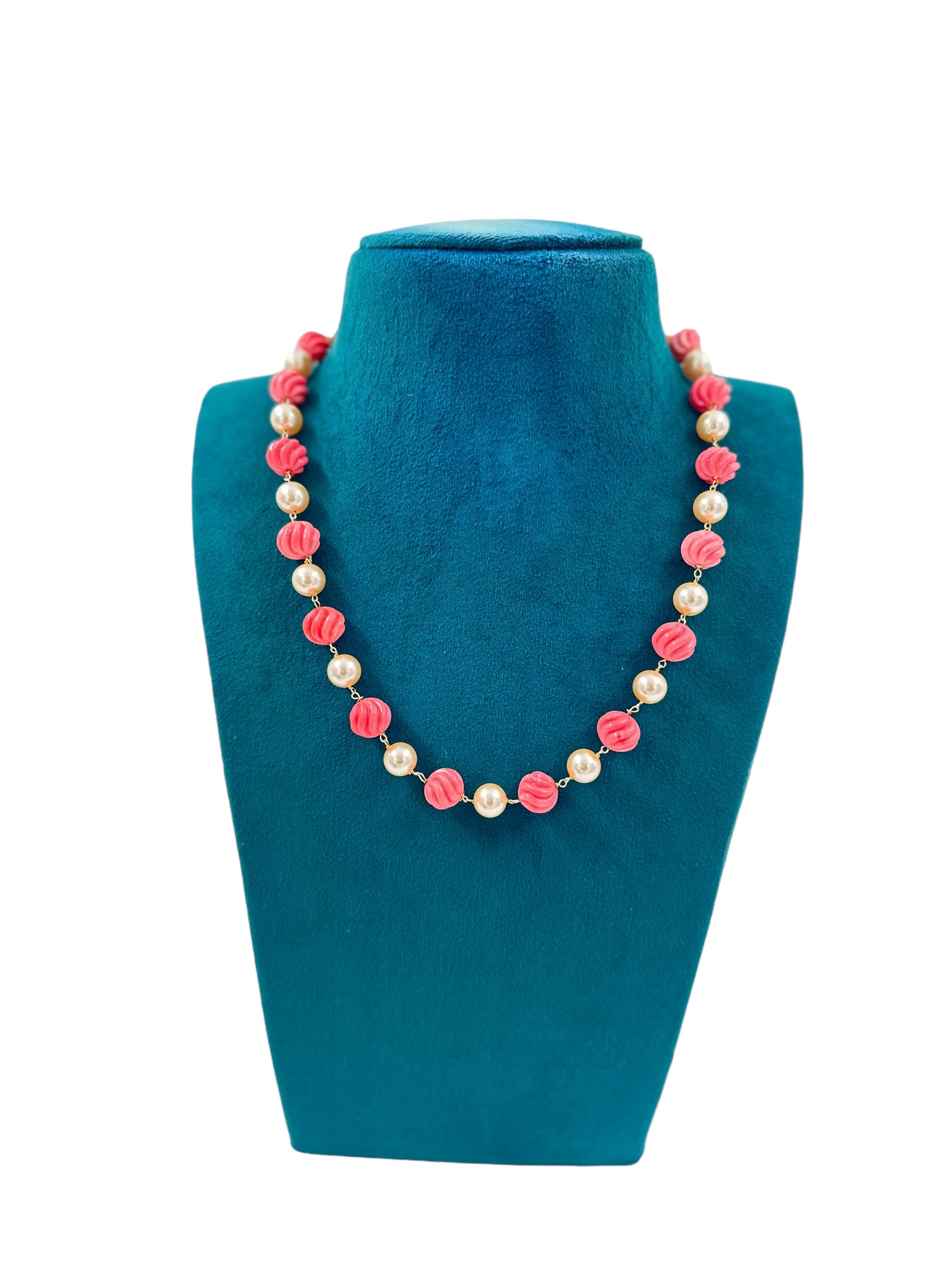 Baby Pink Beds Chain