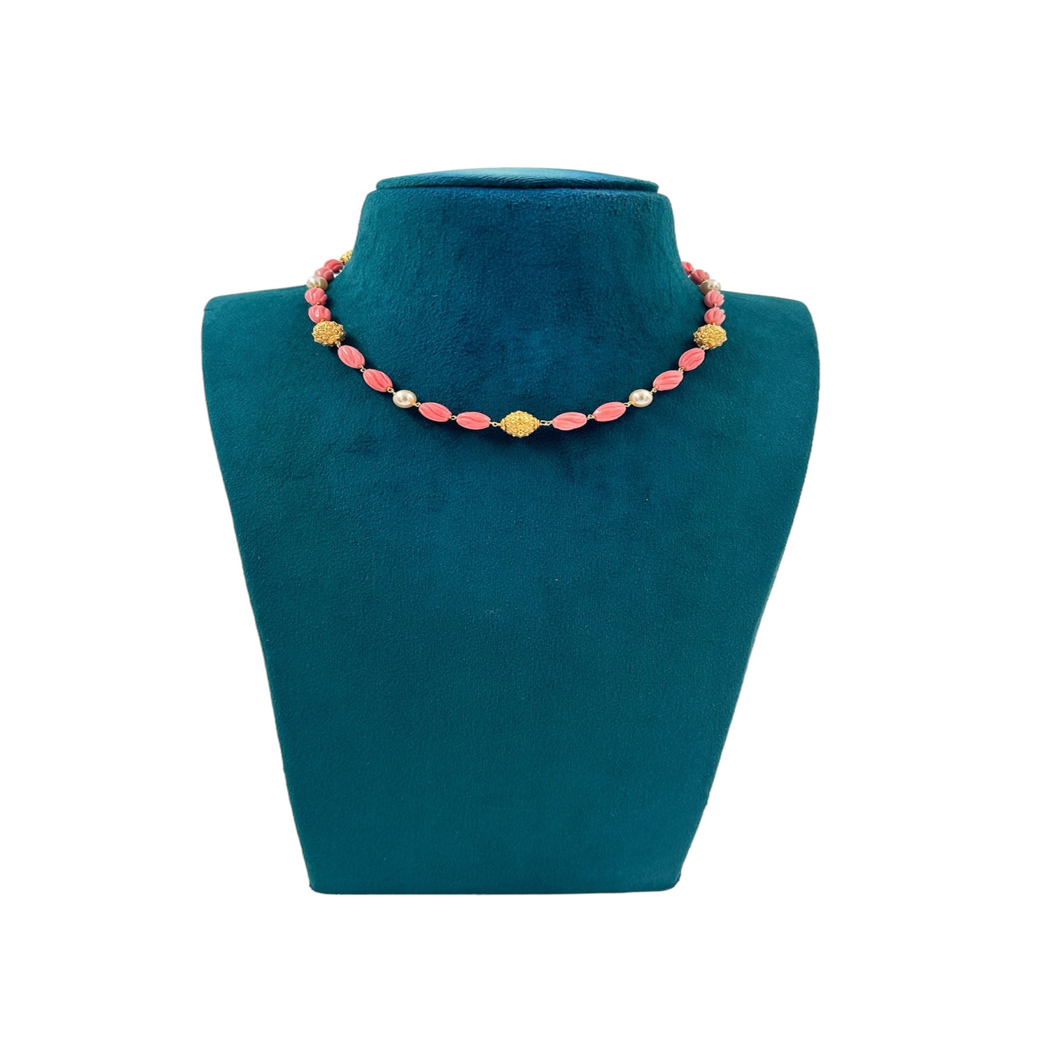 Kundan Pendent Chain