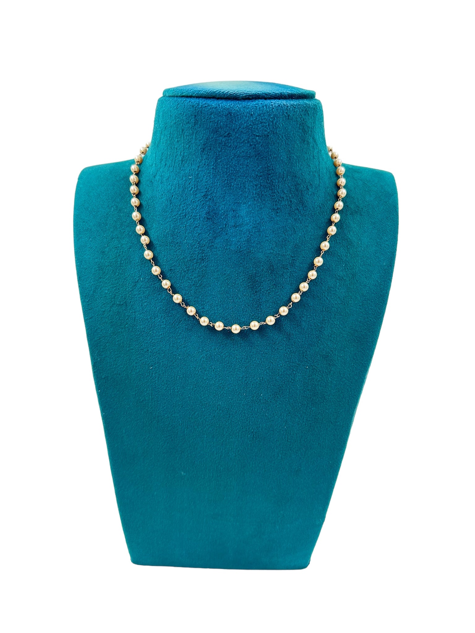 Beads Chain with Pearl