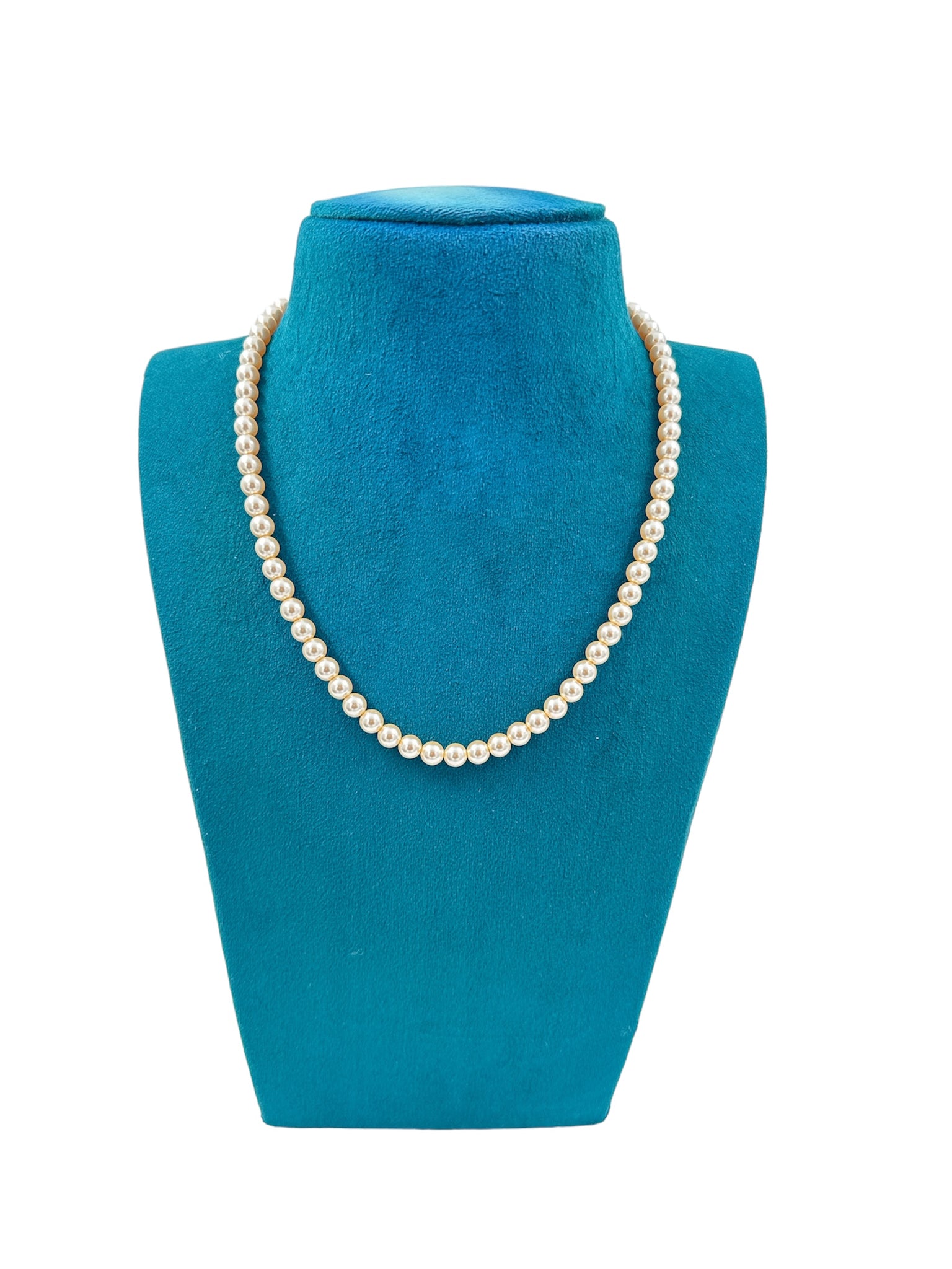 Swarovski Pearl Bead Chain