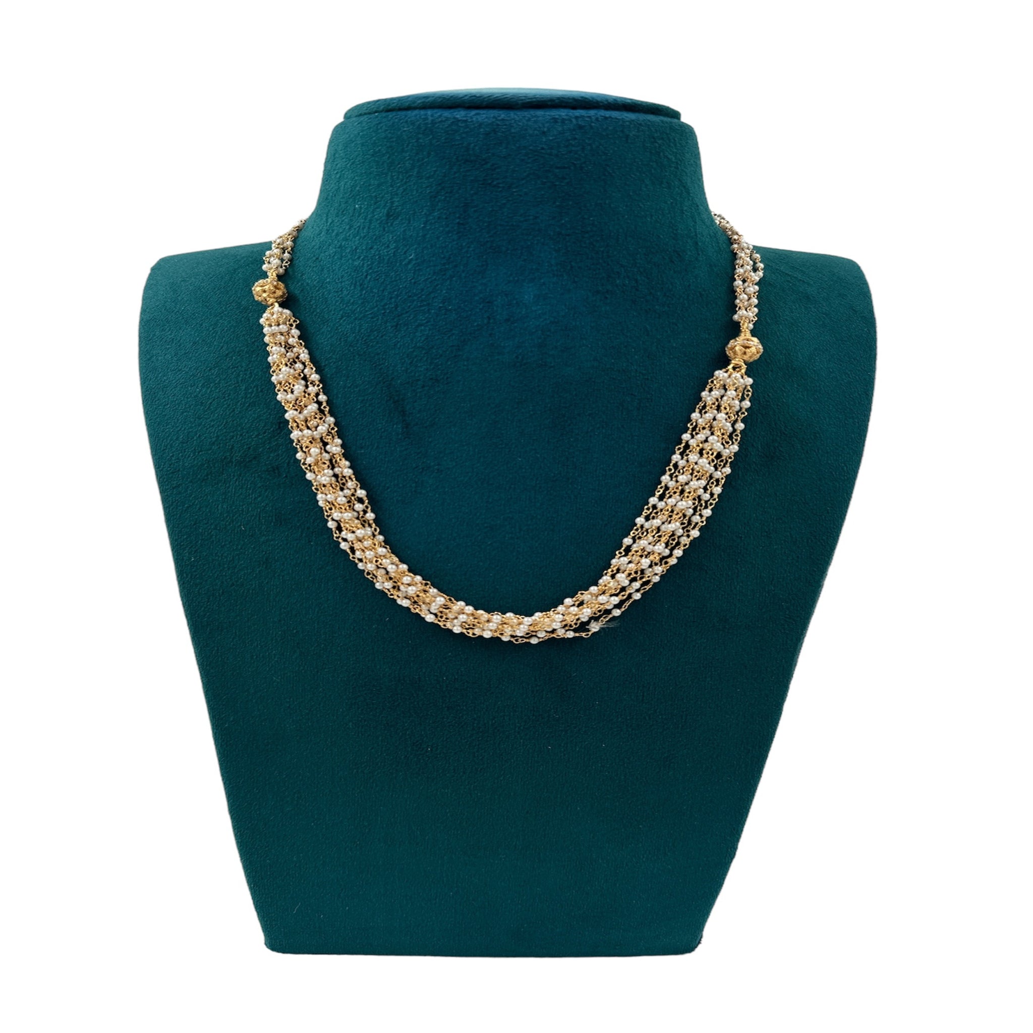 Pearls Beads Chain