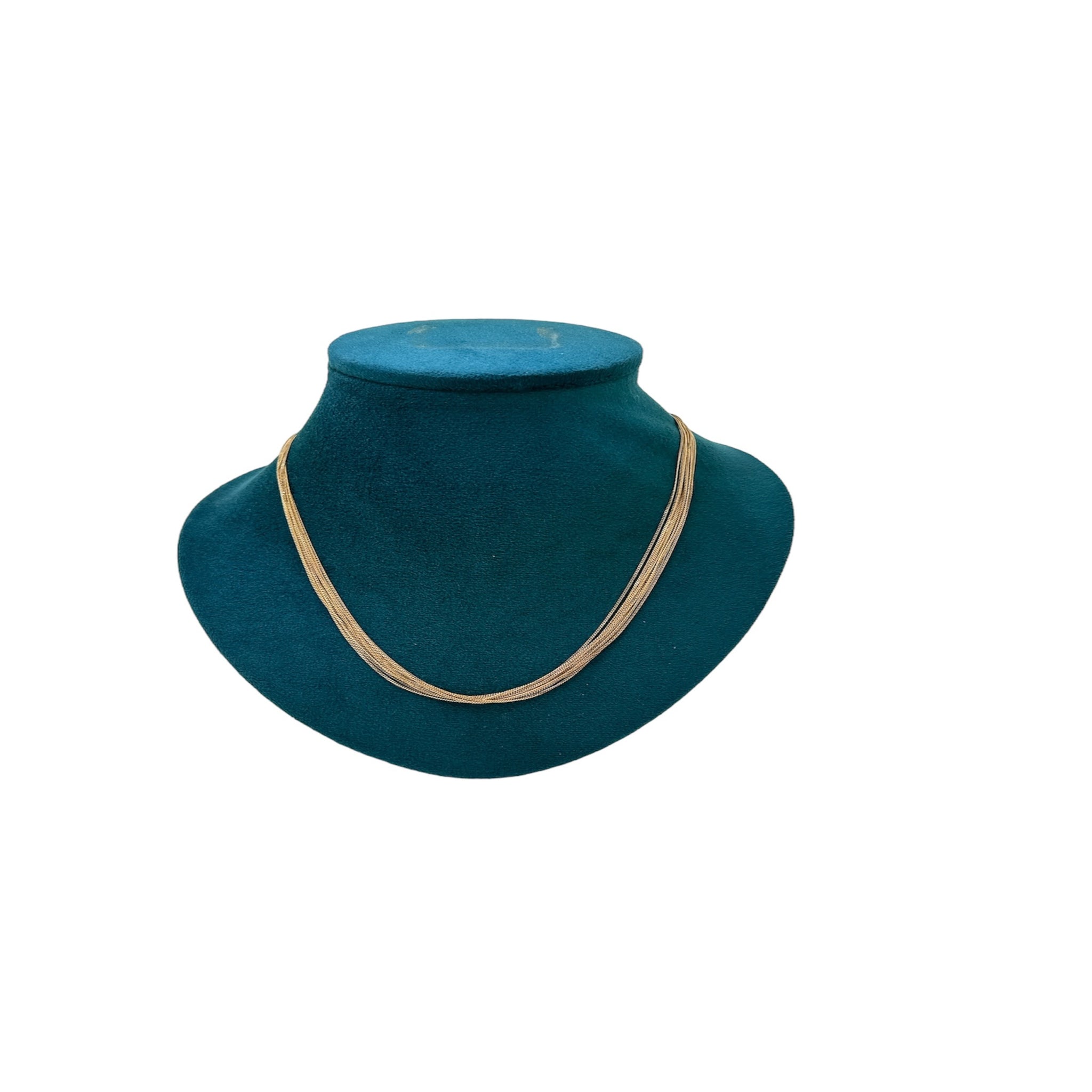 Multi Layer Women Chain