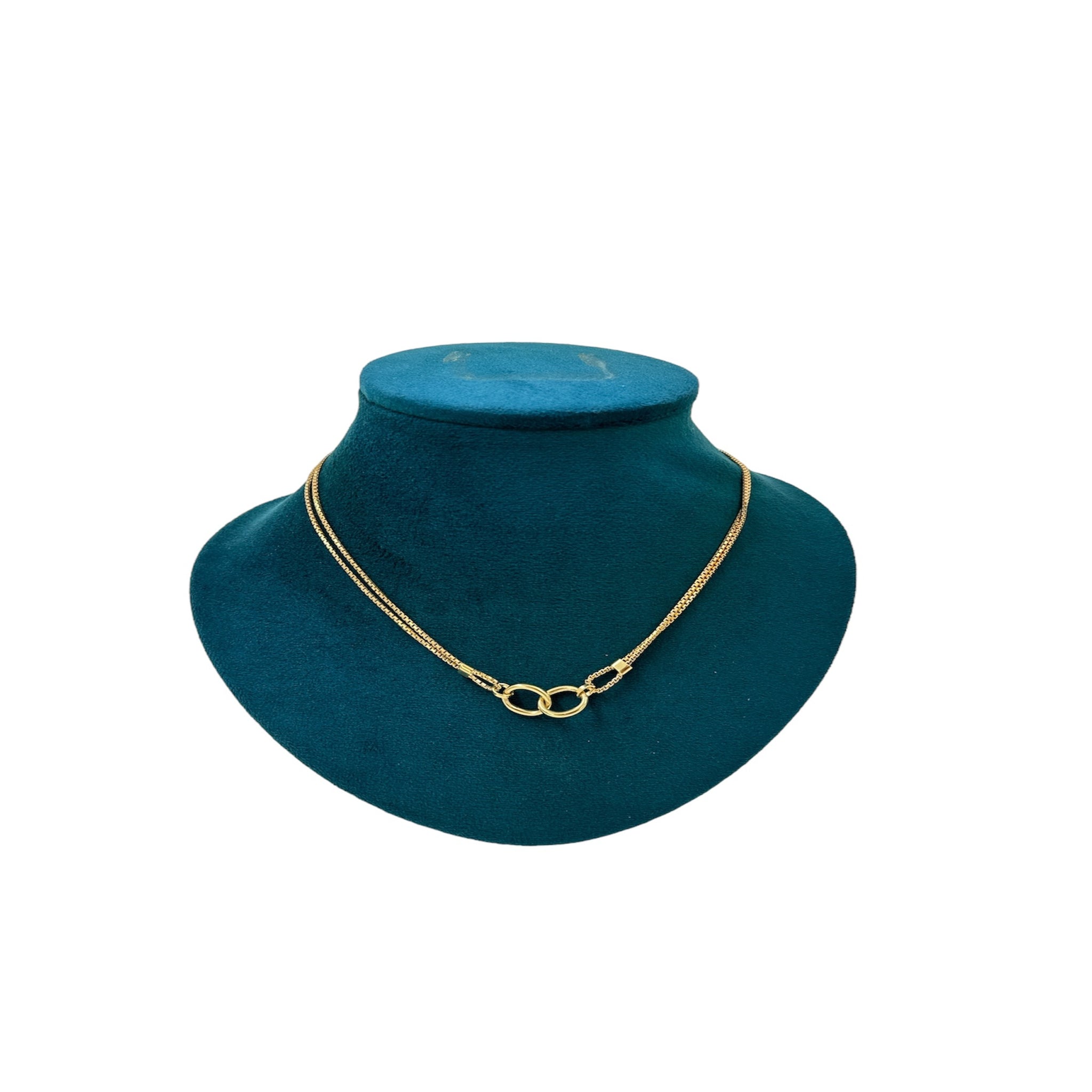 Daily Wear Chain for Women with Multi Layer