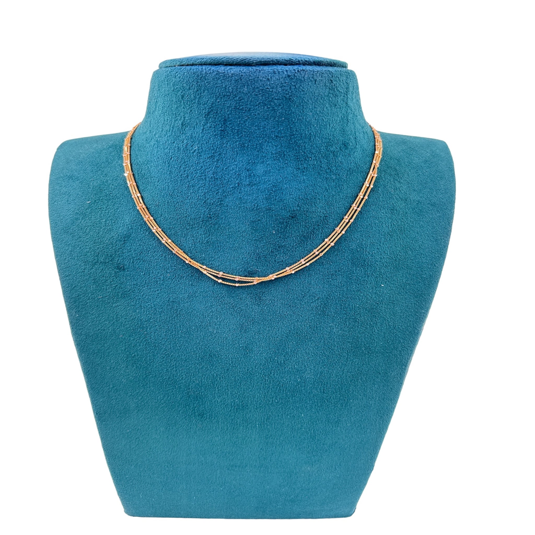 Multi Layer Chain for Women