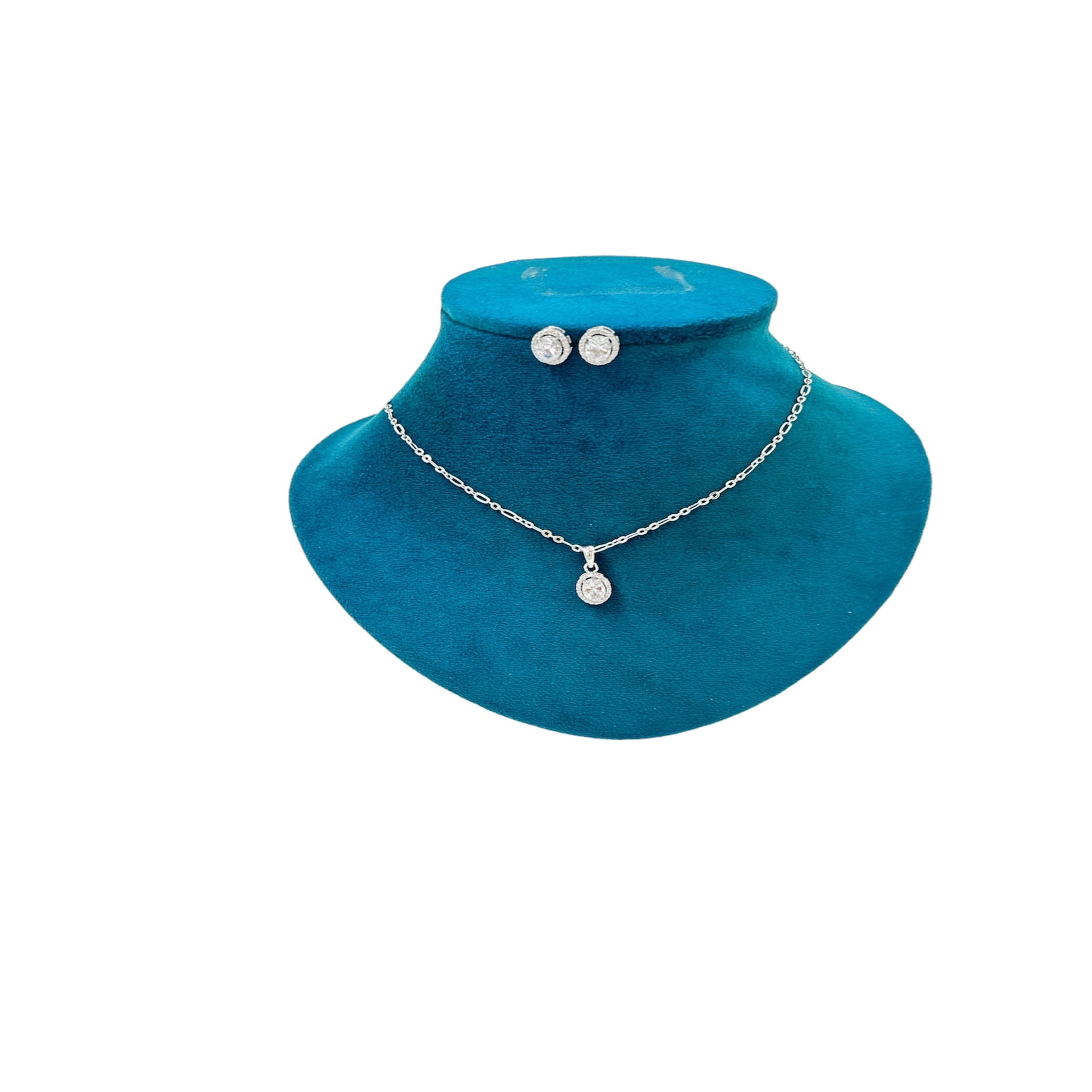 Chain for Women CZ  Stone