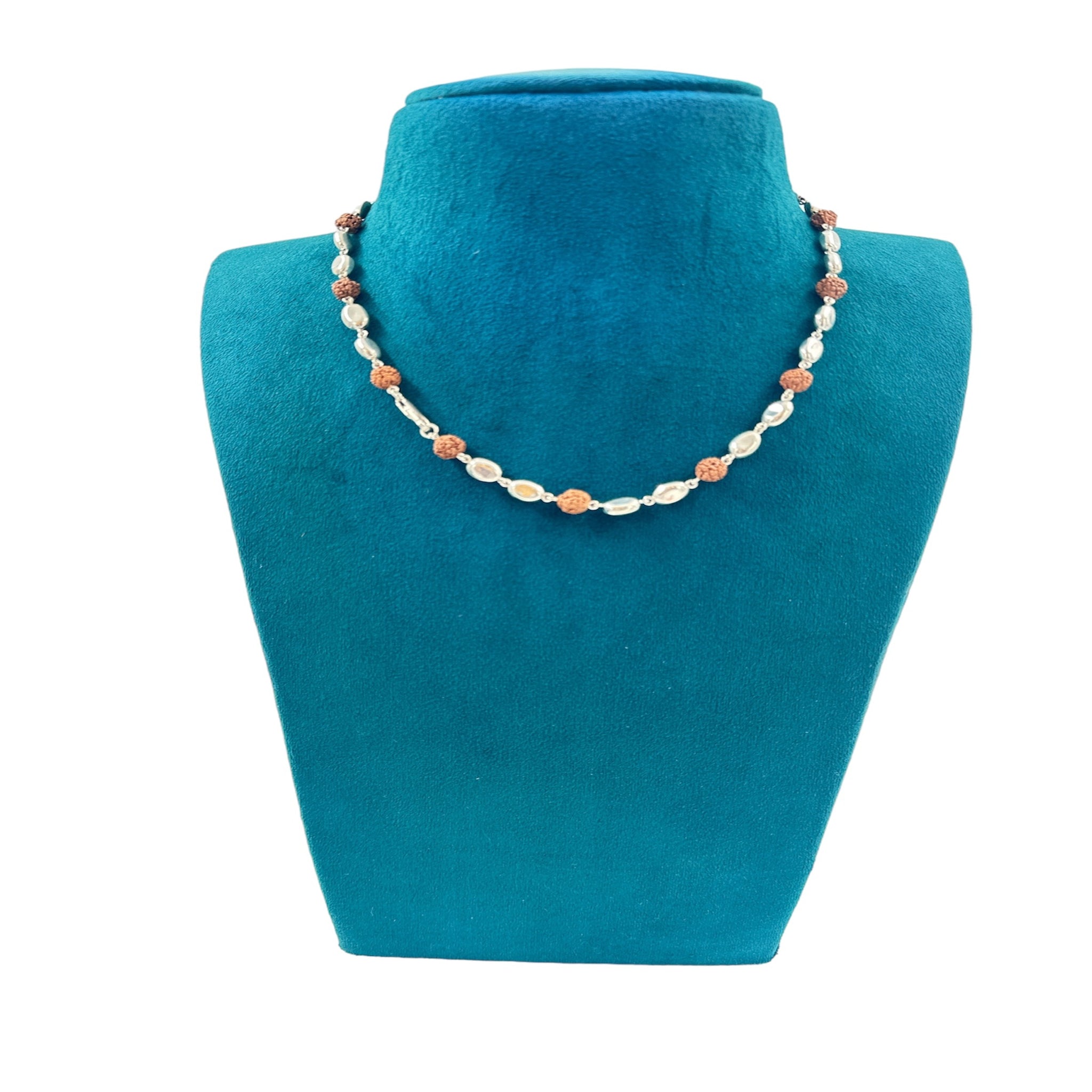 Rudraksha Chain for Women