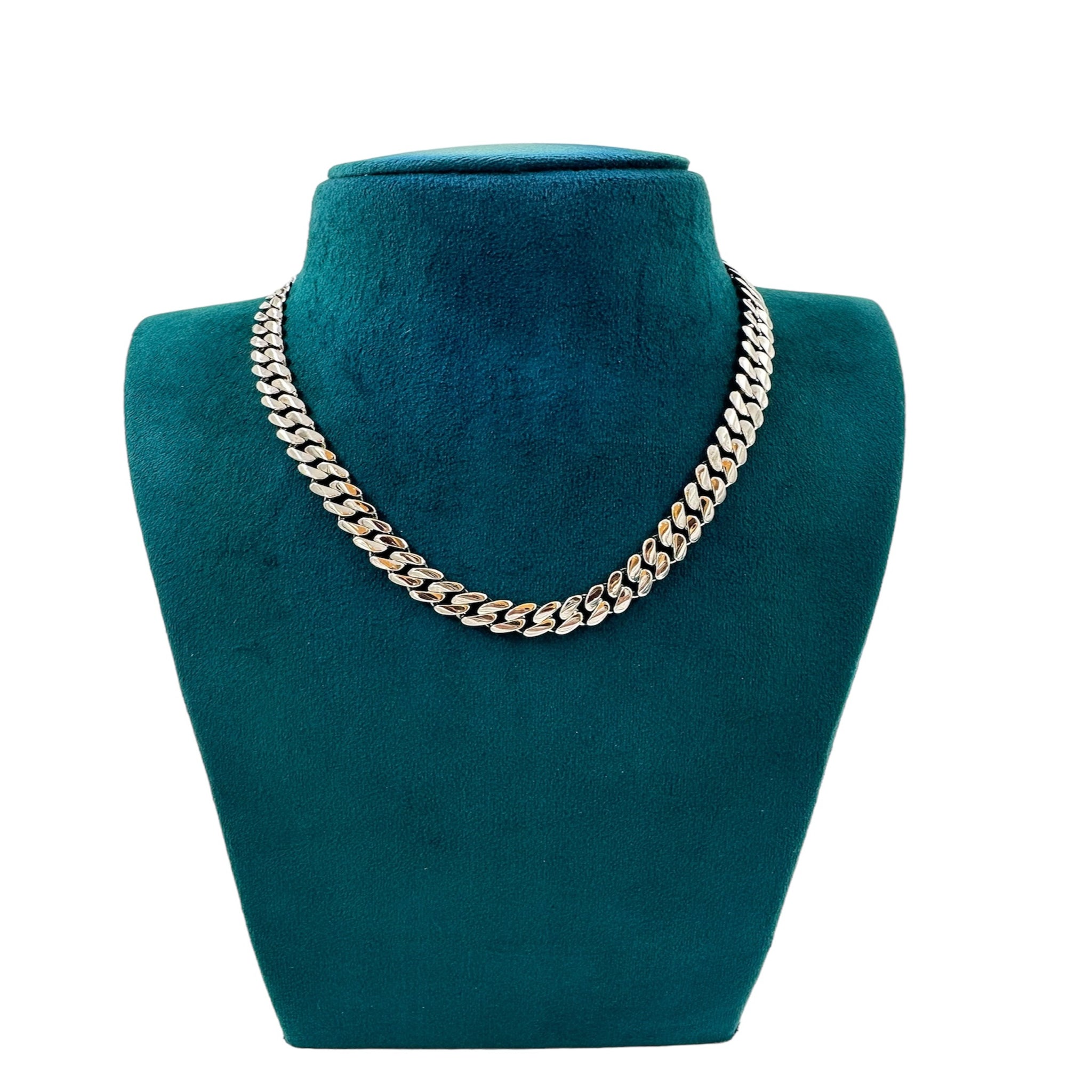 Shachin Model With Brad Design Mens Chain