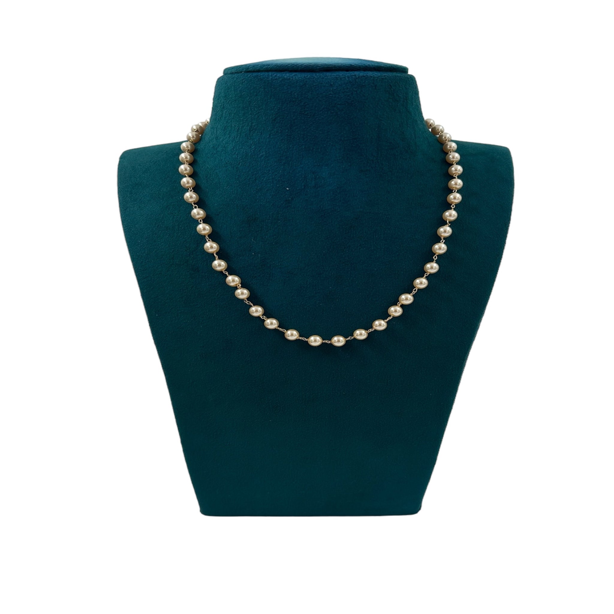 Swaroski Pearls Chain