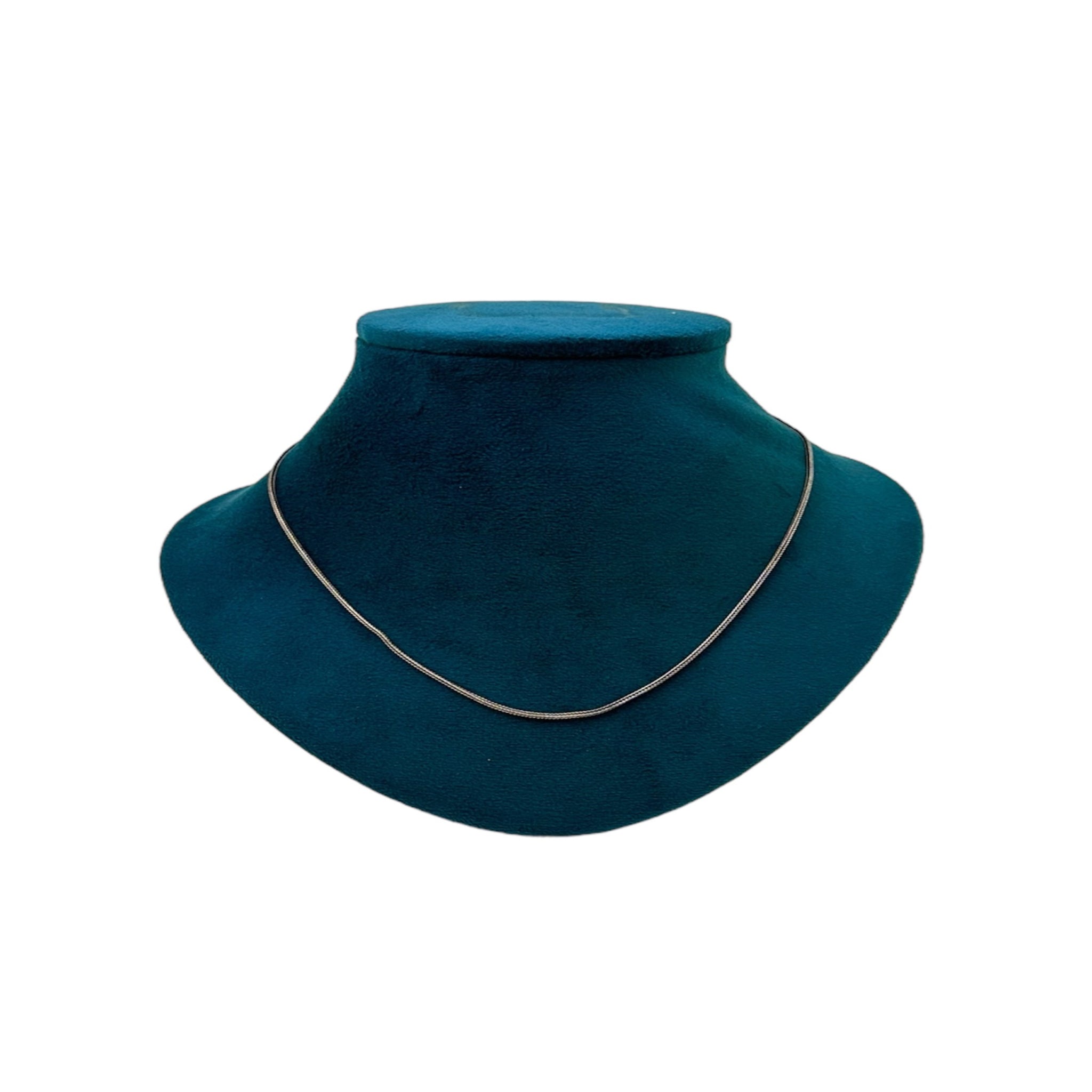 Italian Silver Chain for Women