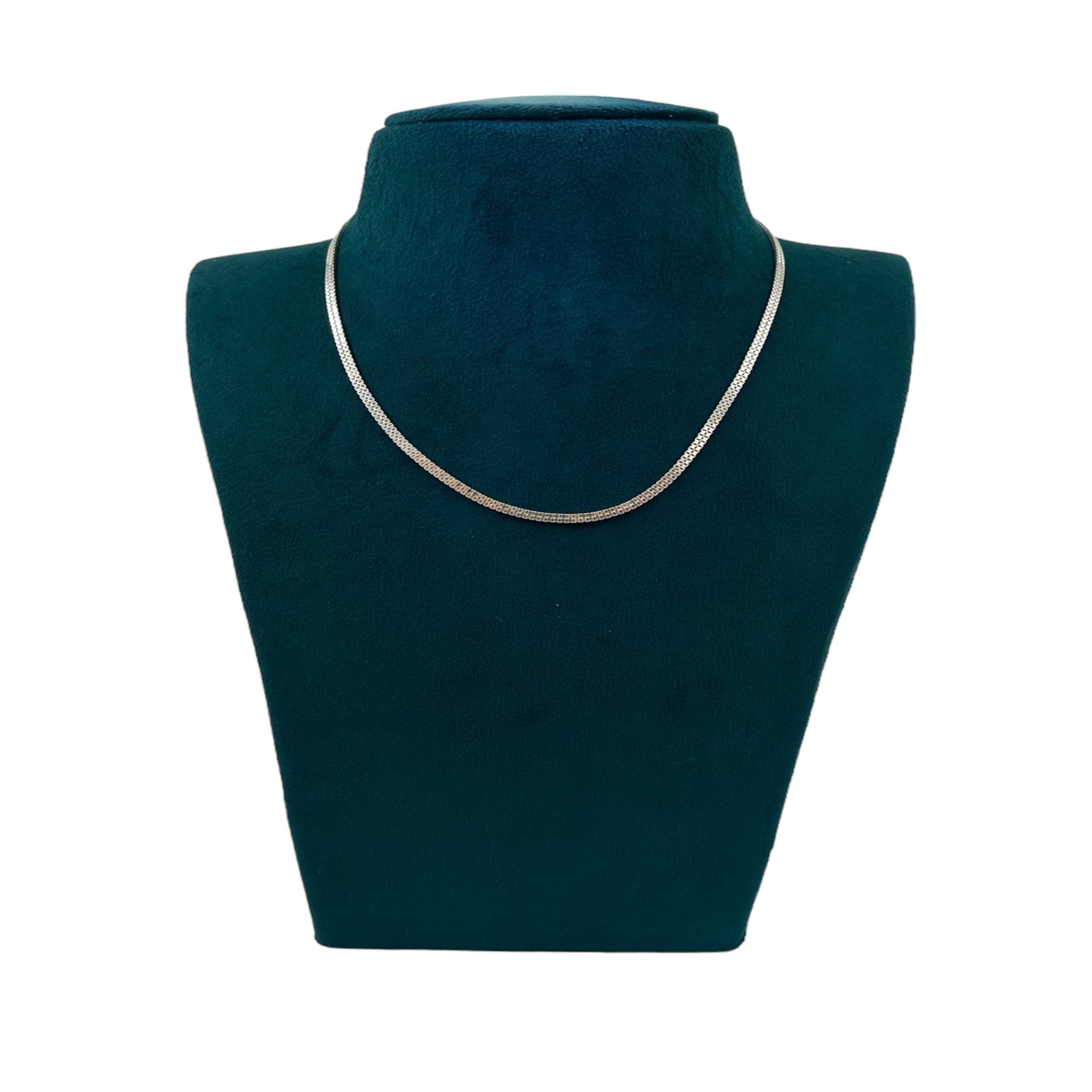 Italian Silver Chain for Men