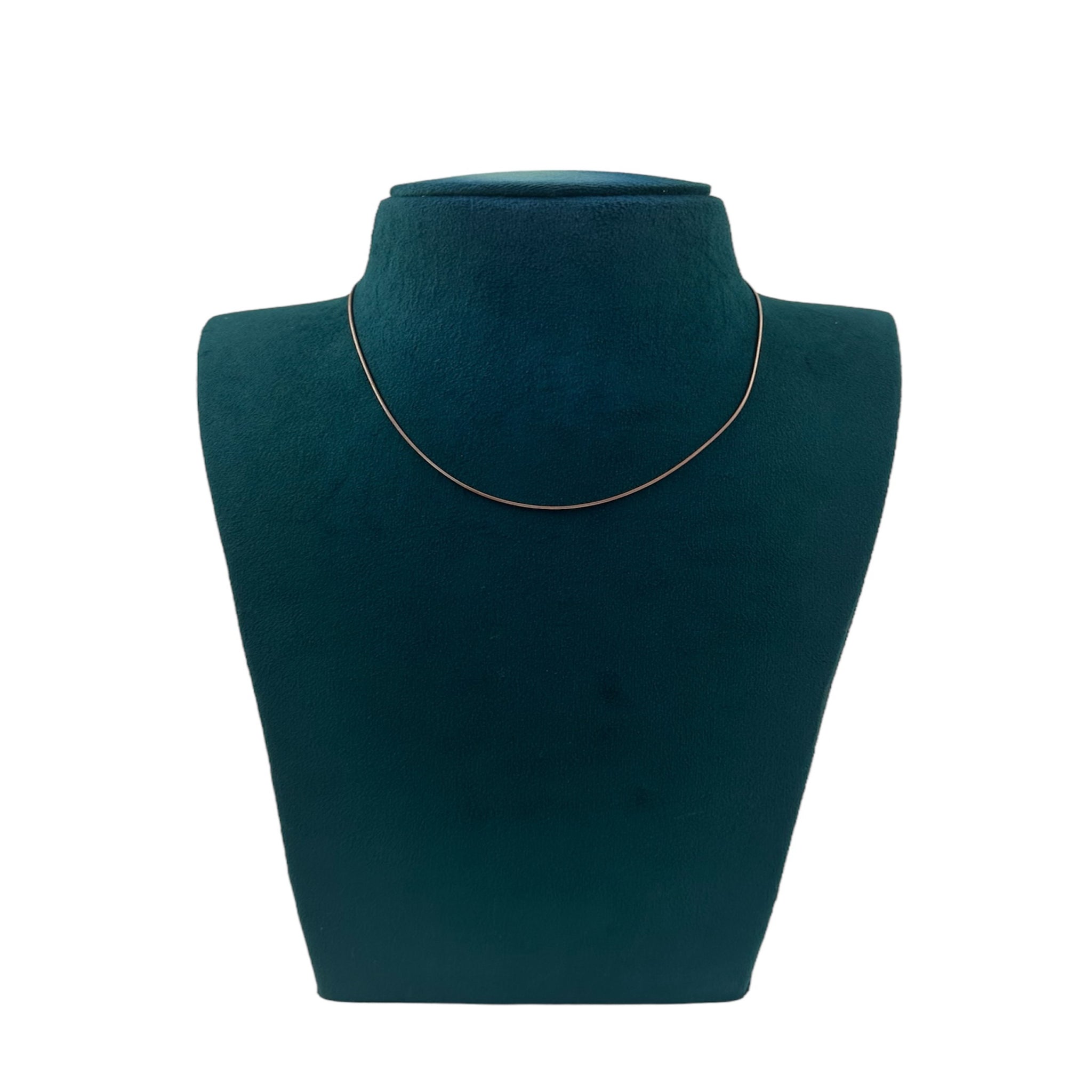 Silver Polish and Light Weight Women Chain