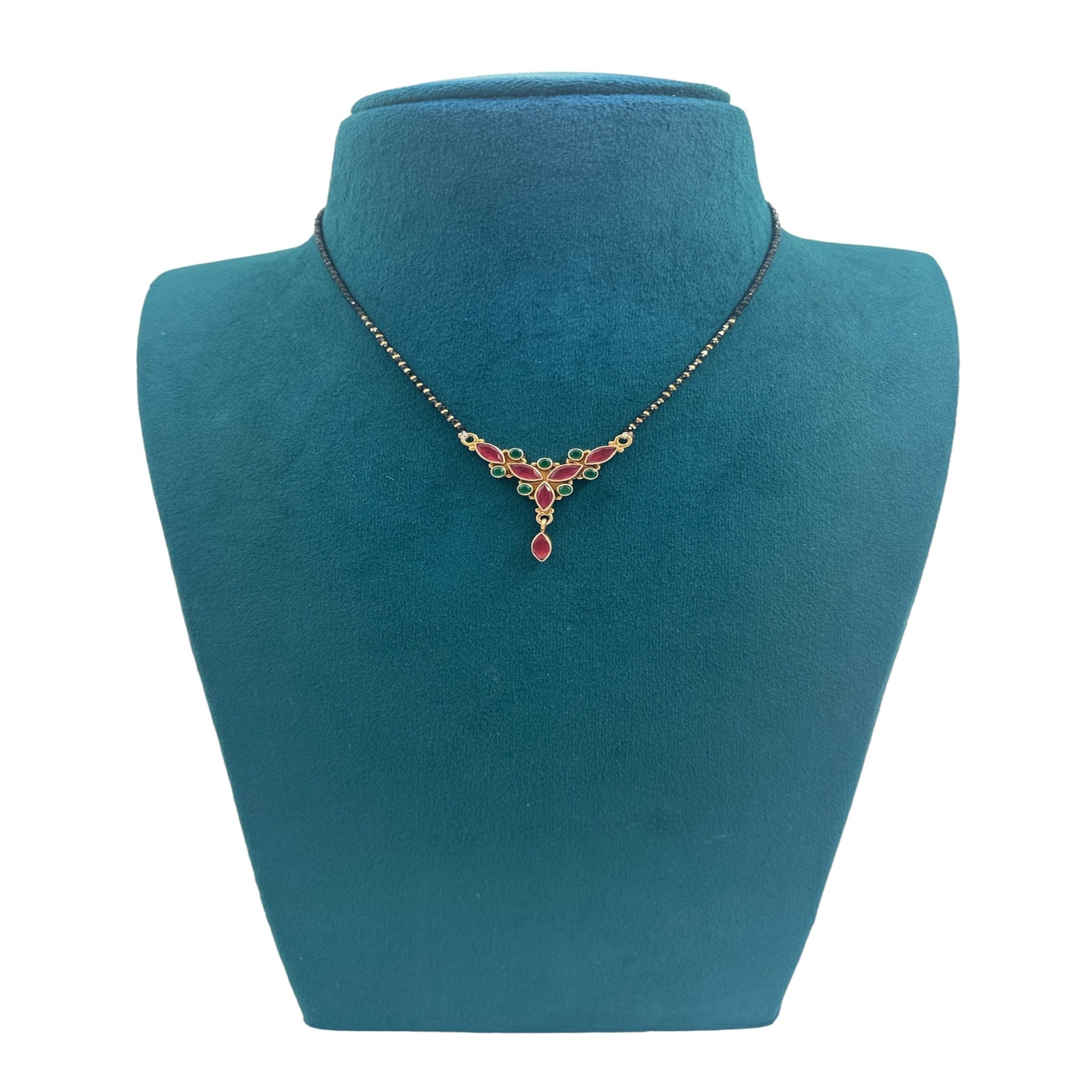 Ruby stones Chain