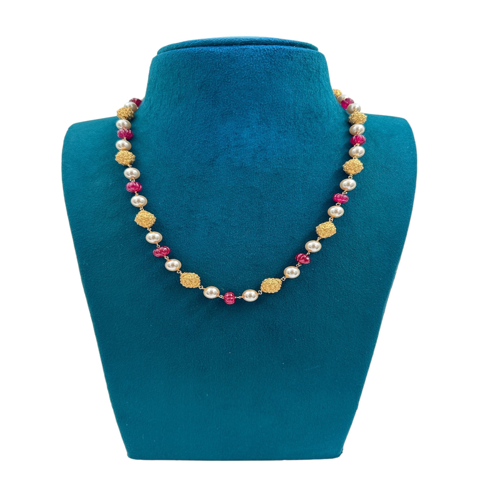 Swaroski Pearl Chain