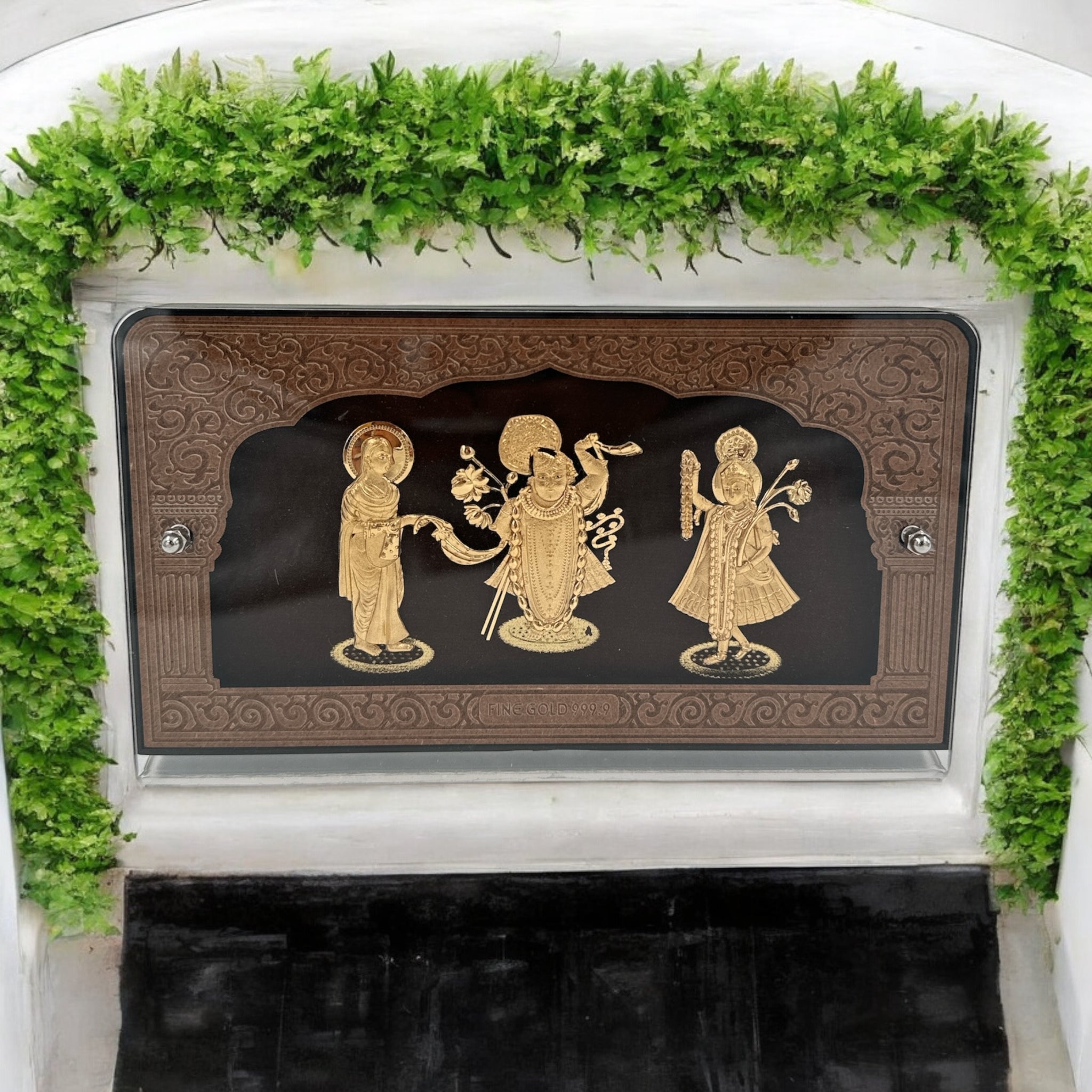 Gold Frame 24KT Combo 3