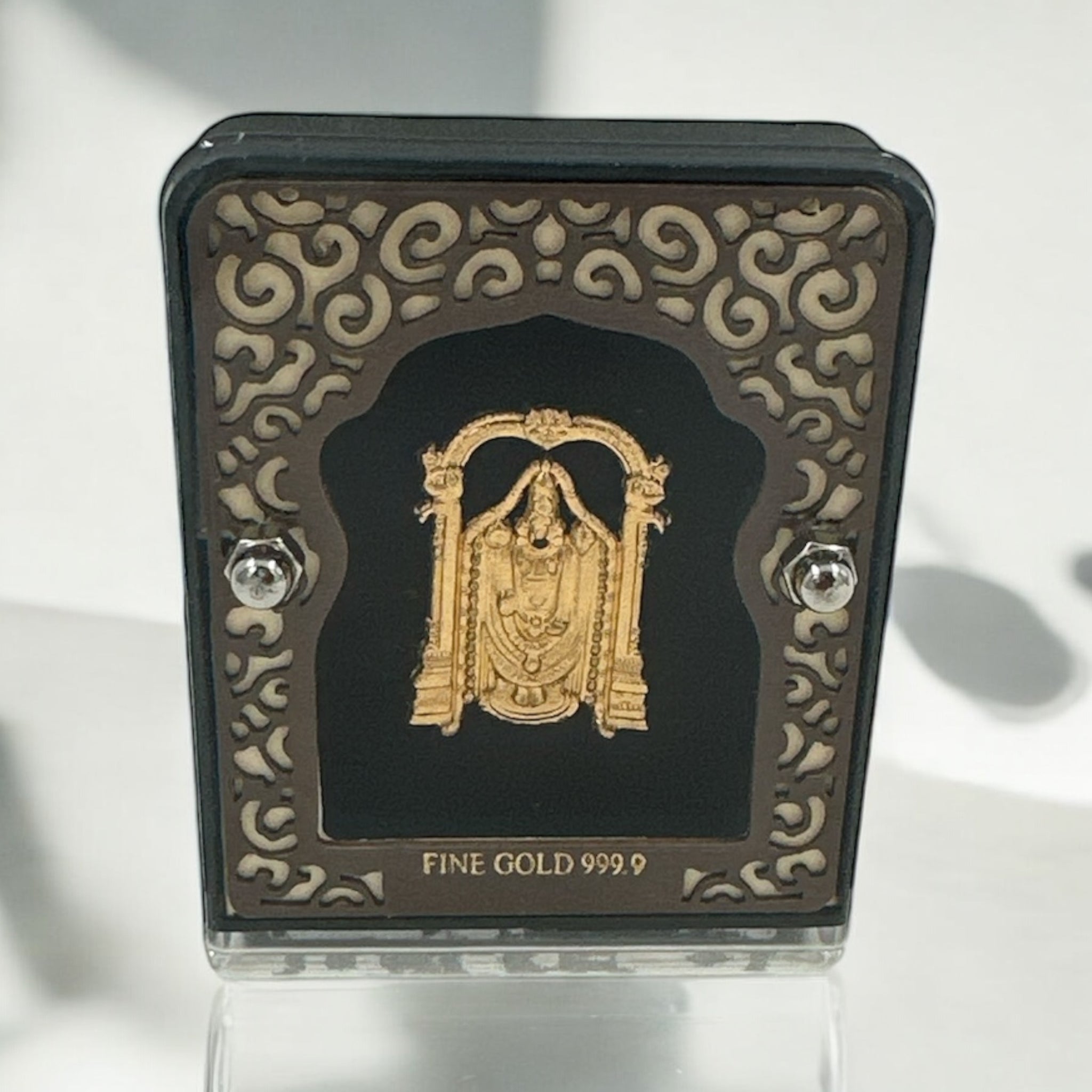 Lord Balaji Gold Frame 24KT