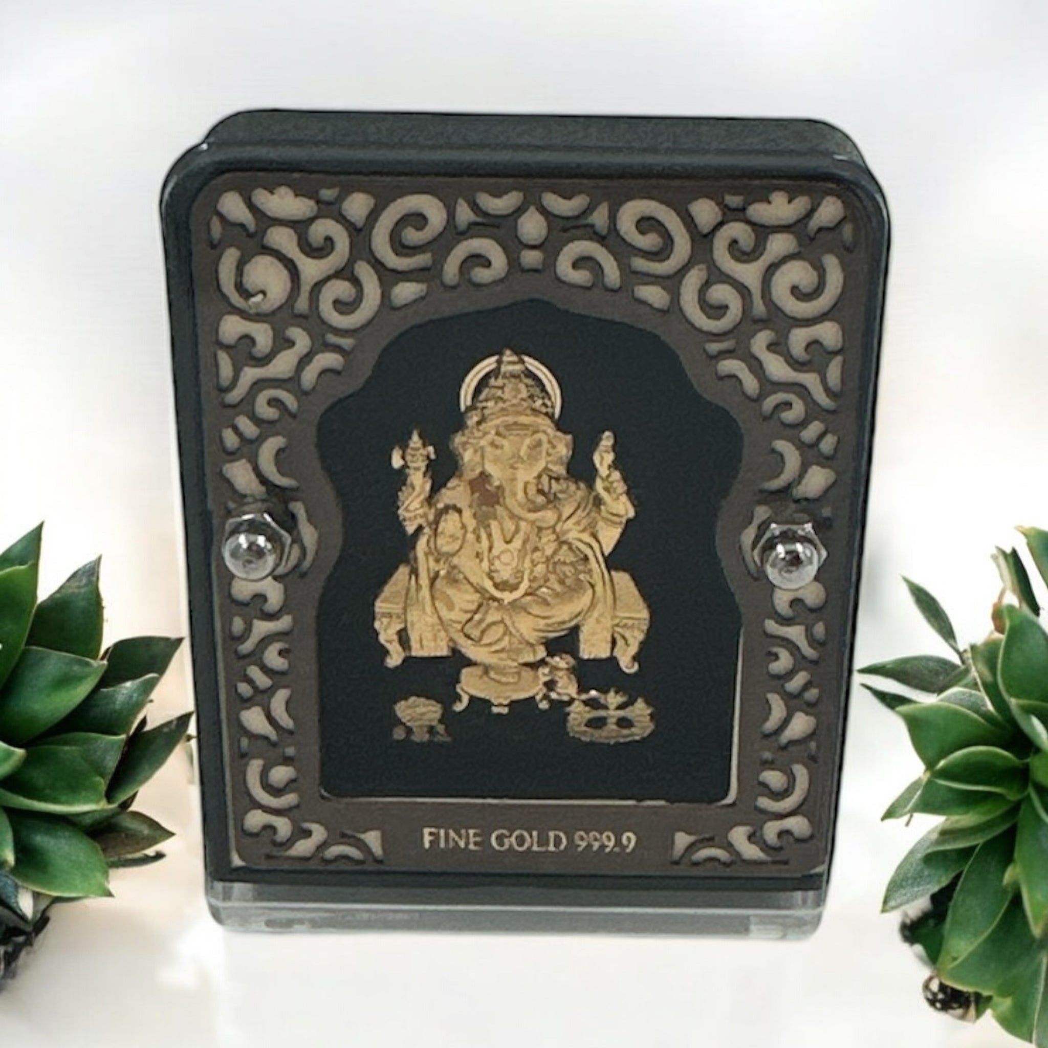 Lord Ganapathi Frame 24KT_