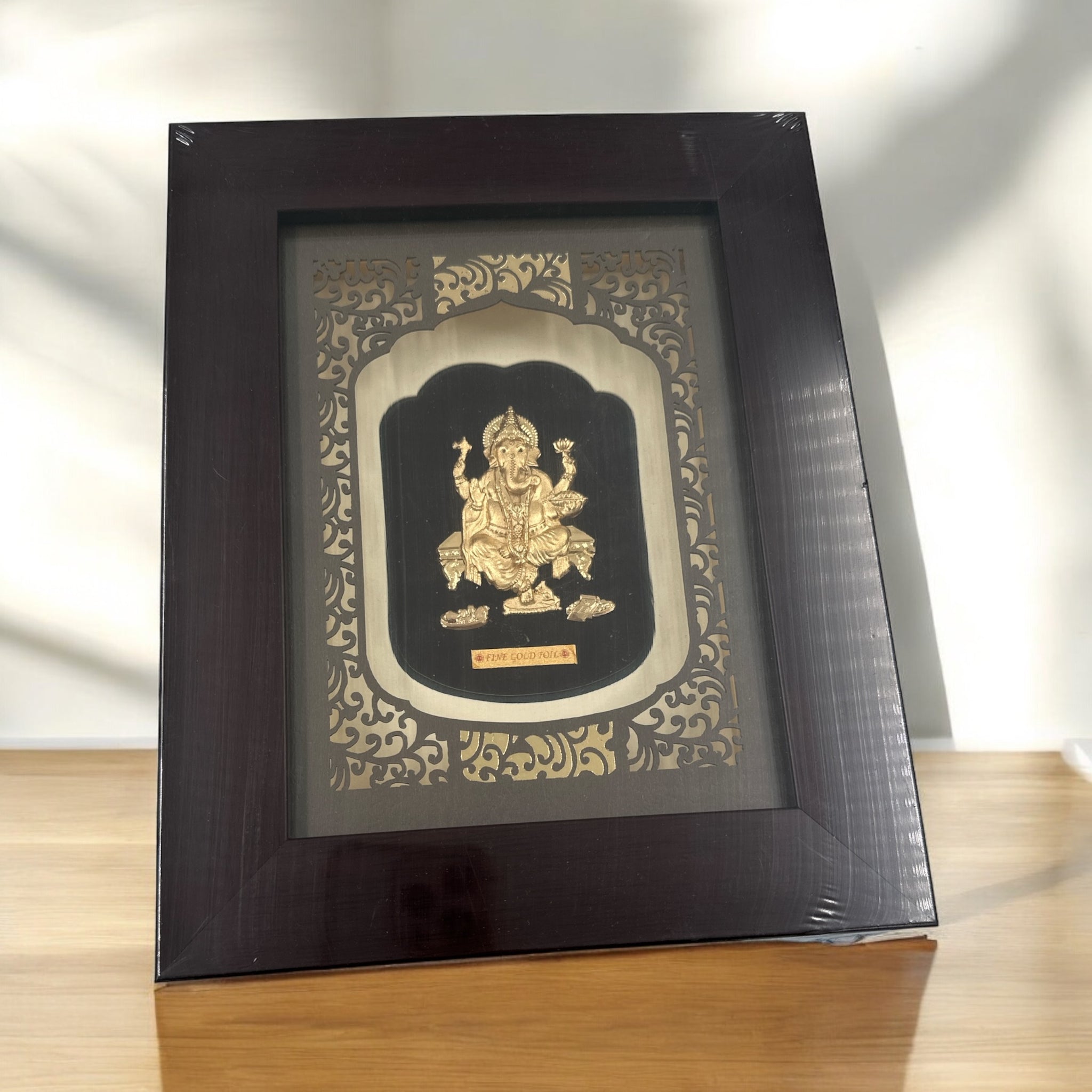 Lord Ganapathi Frame 24KT