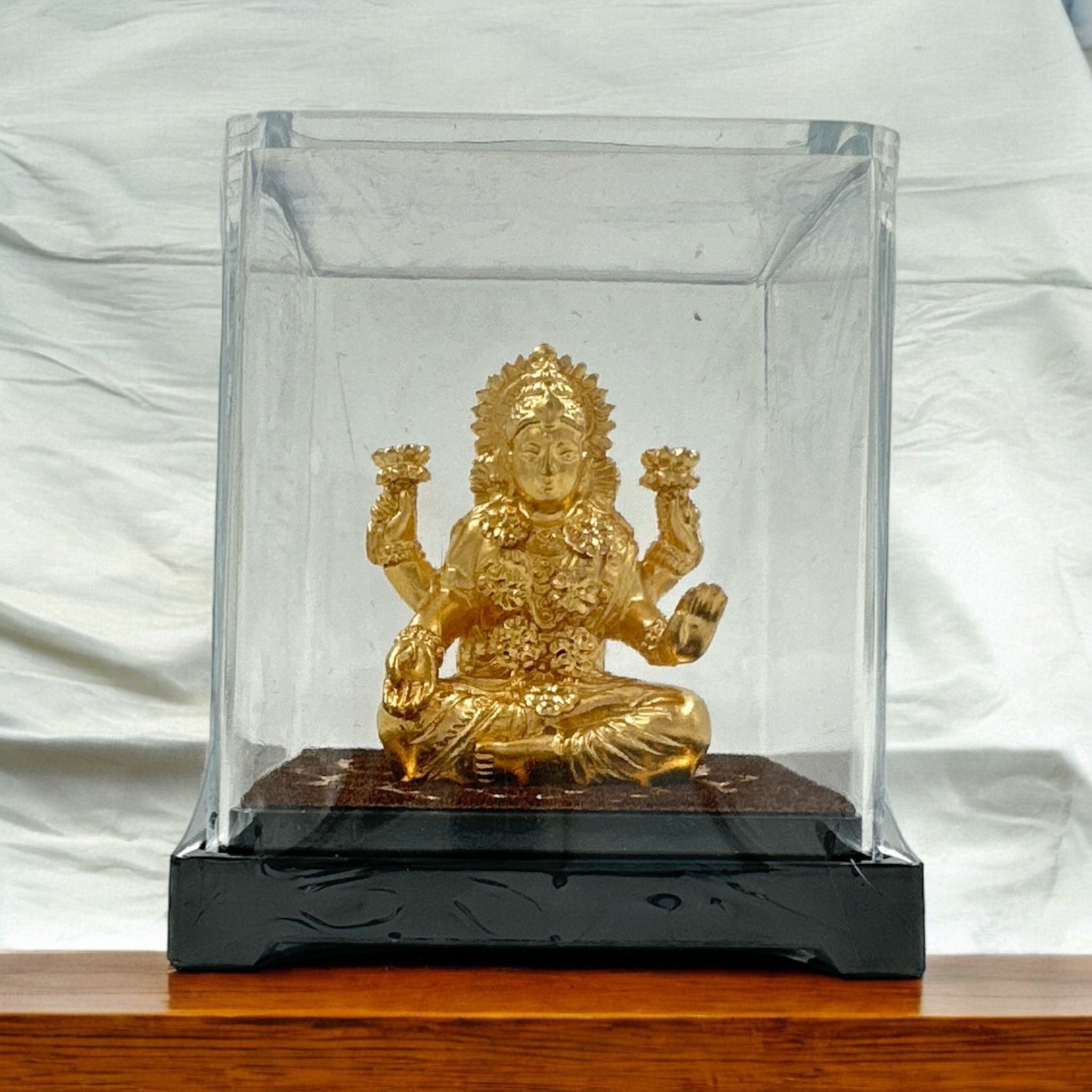 Laxmi Idol 24KT Gold