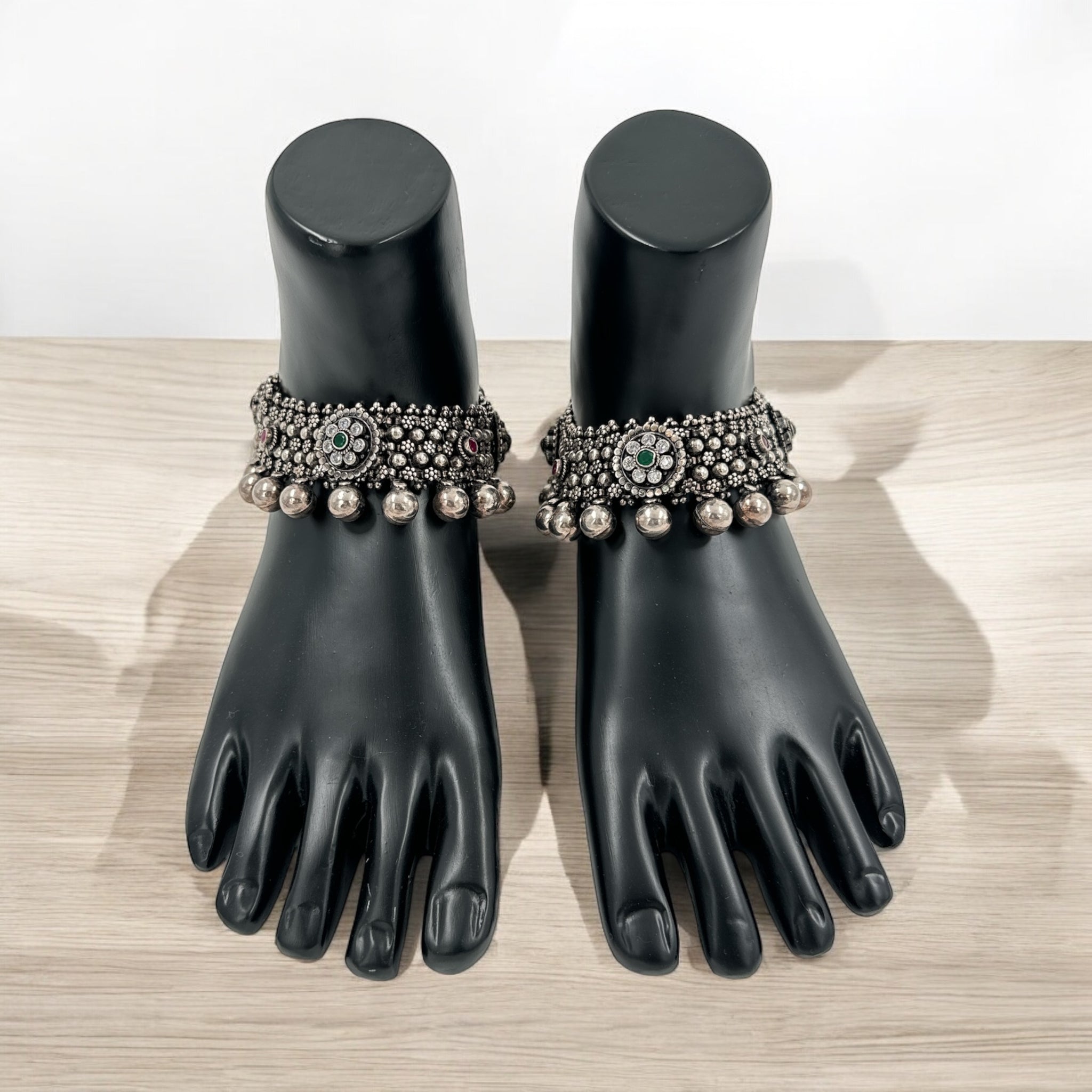 Bridal set Anklets