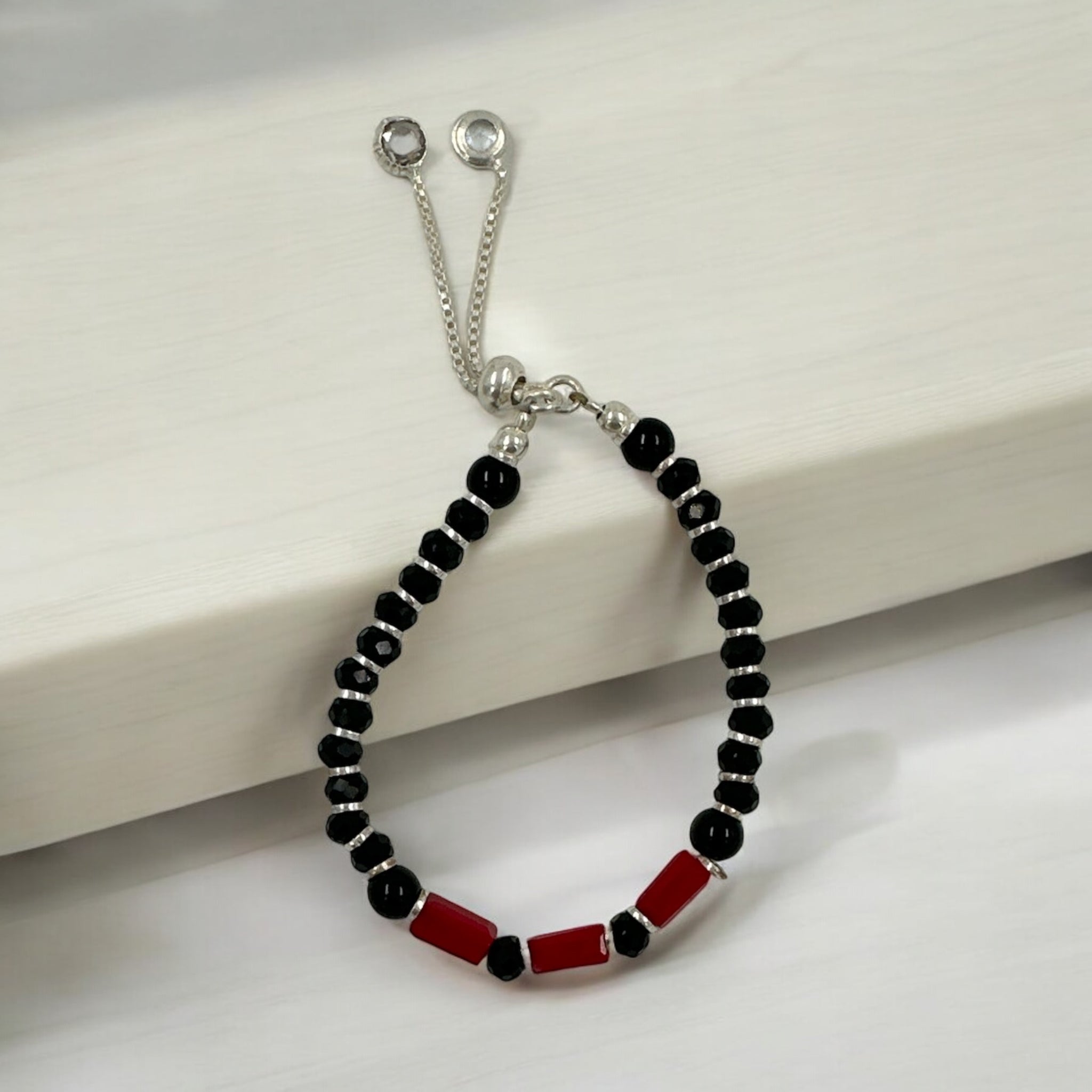 Ruby Anklets