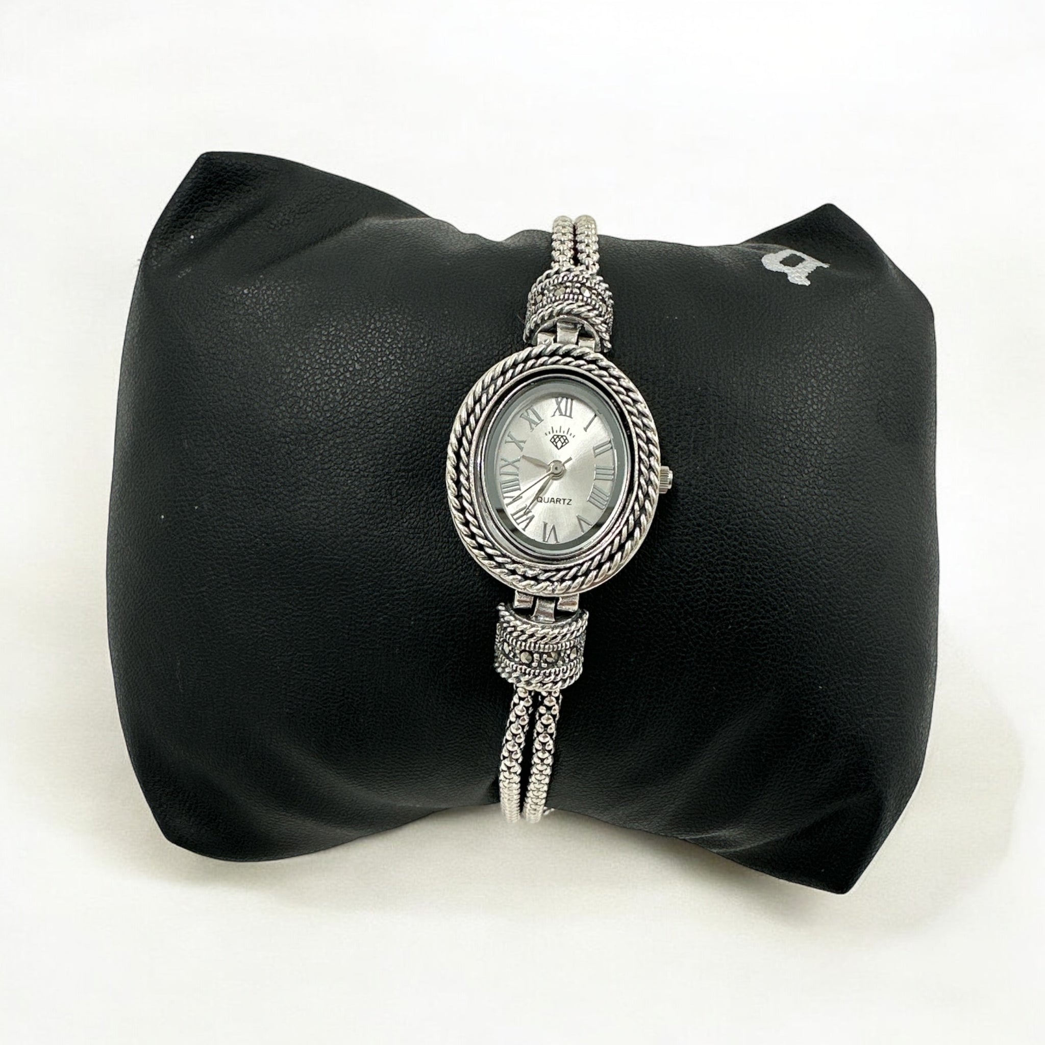 Ovel shape Womens Watch