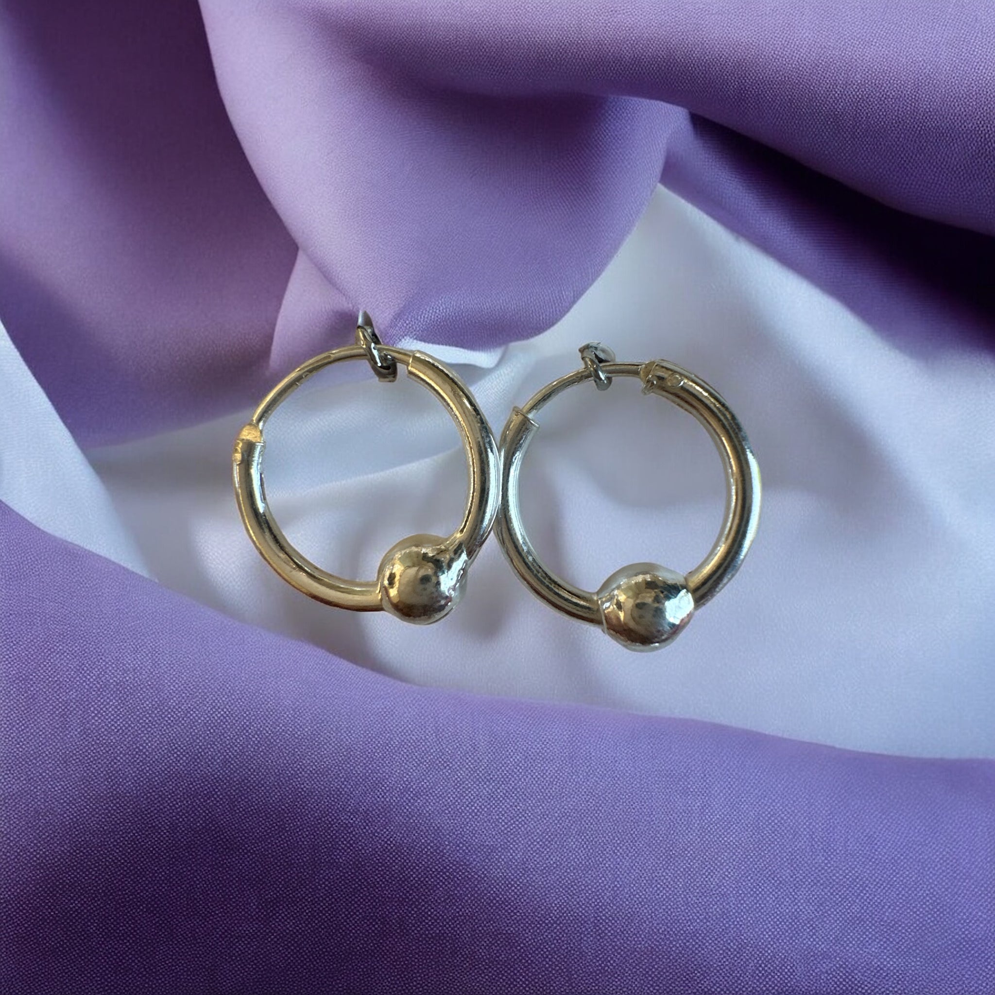 Balls Earrings for Daily Wear