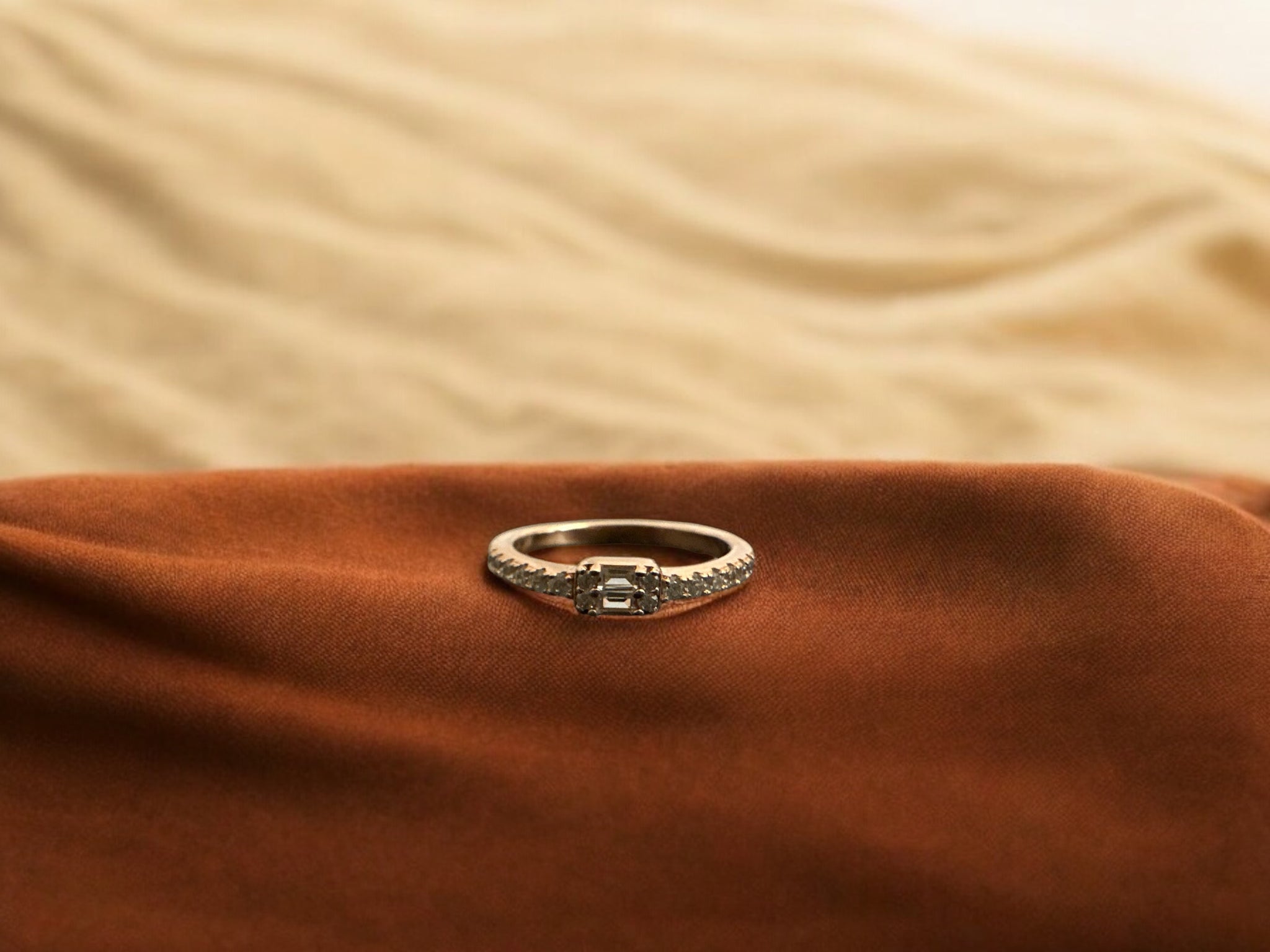 Precious fingar ring 92.5 Silver_IMG_4254