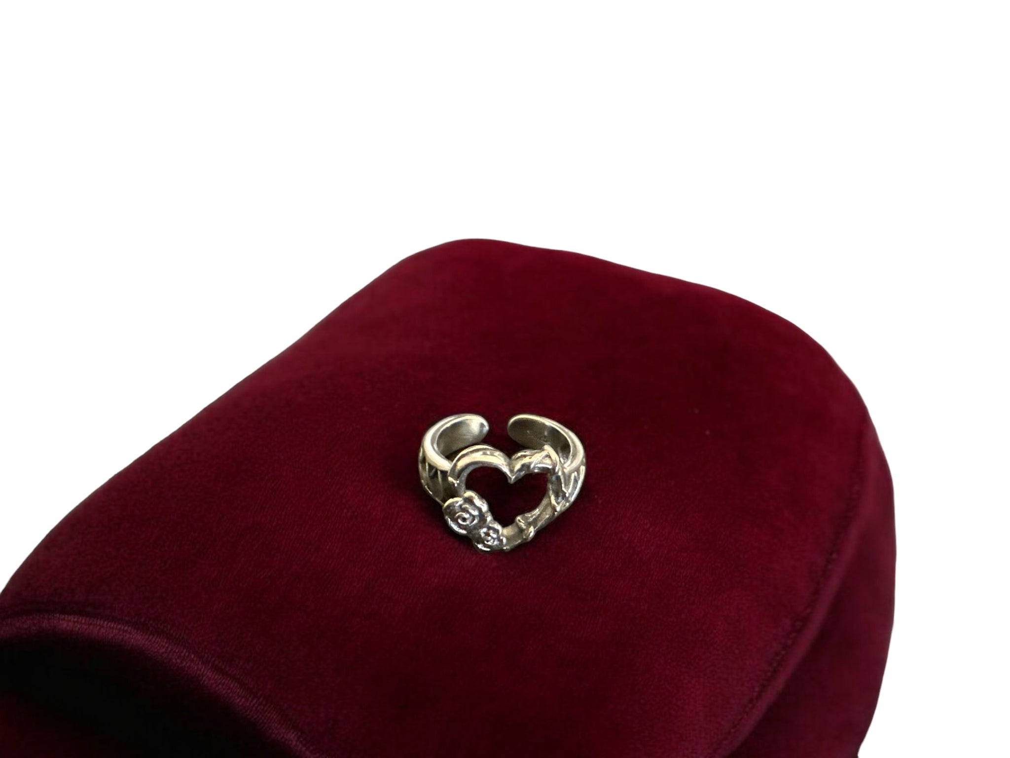 Precious finger ring 92.5 Silver  Premium CZ