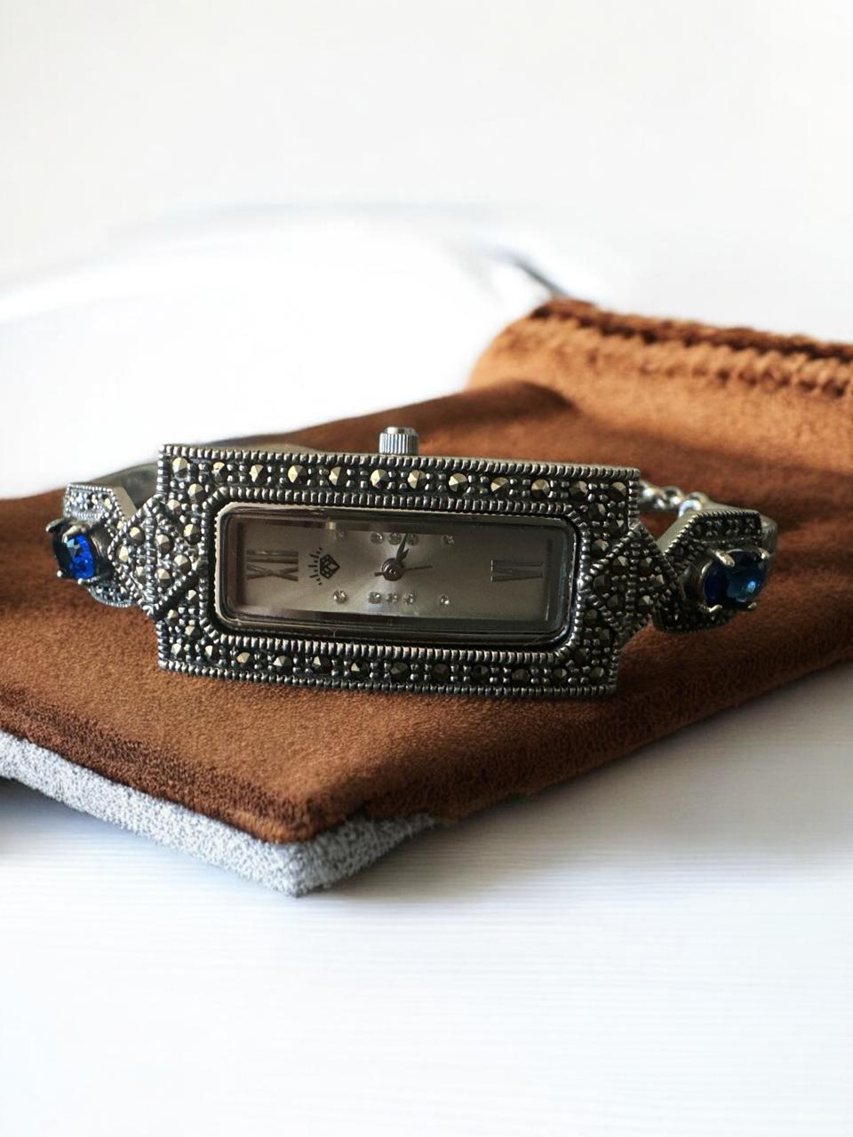 Marker Stone Womens Watch