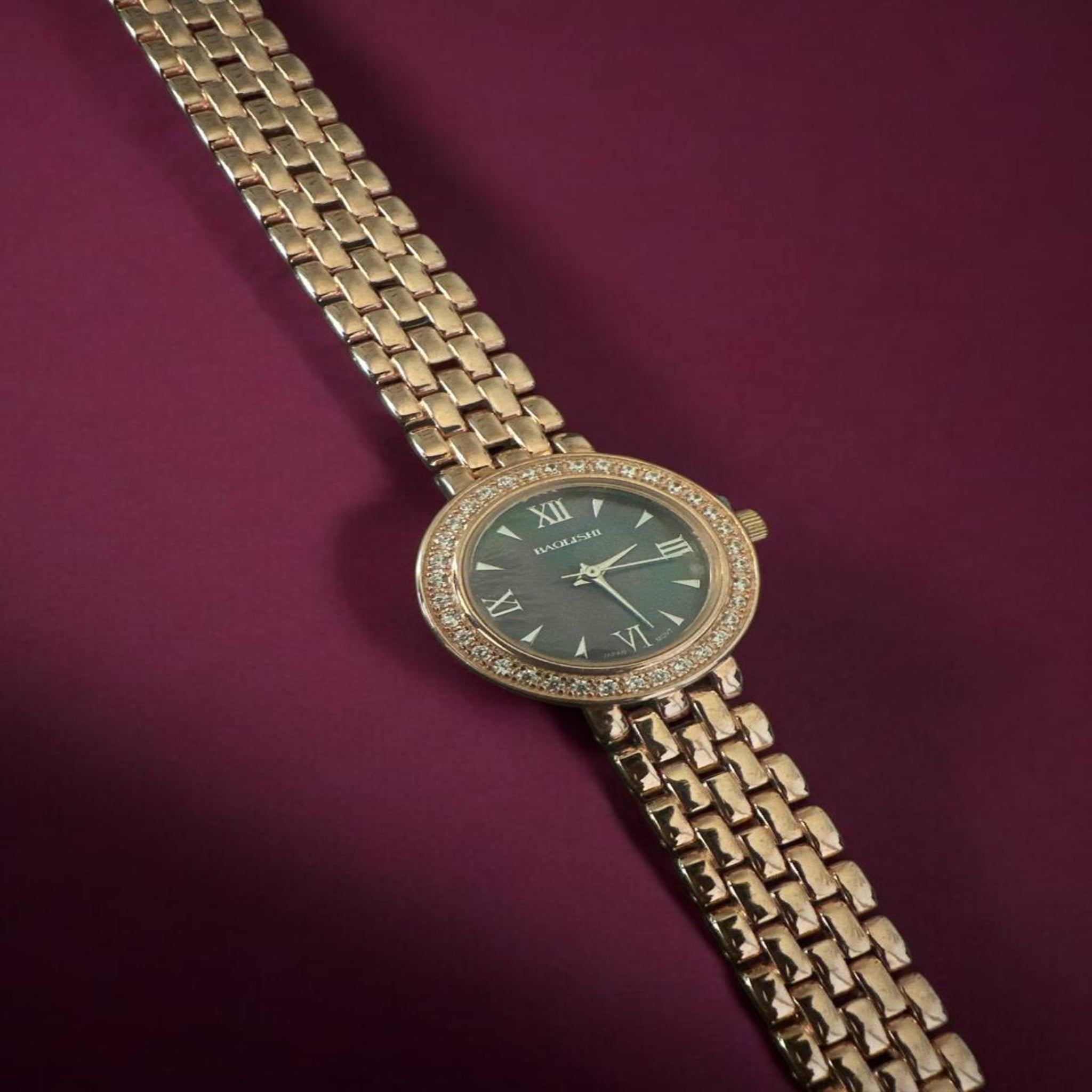Brad chain Womens Watch