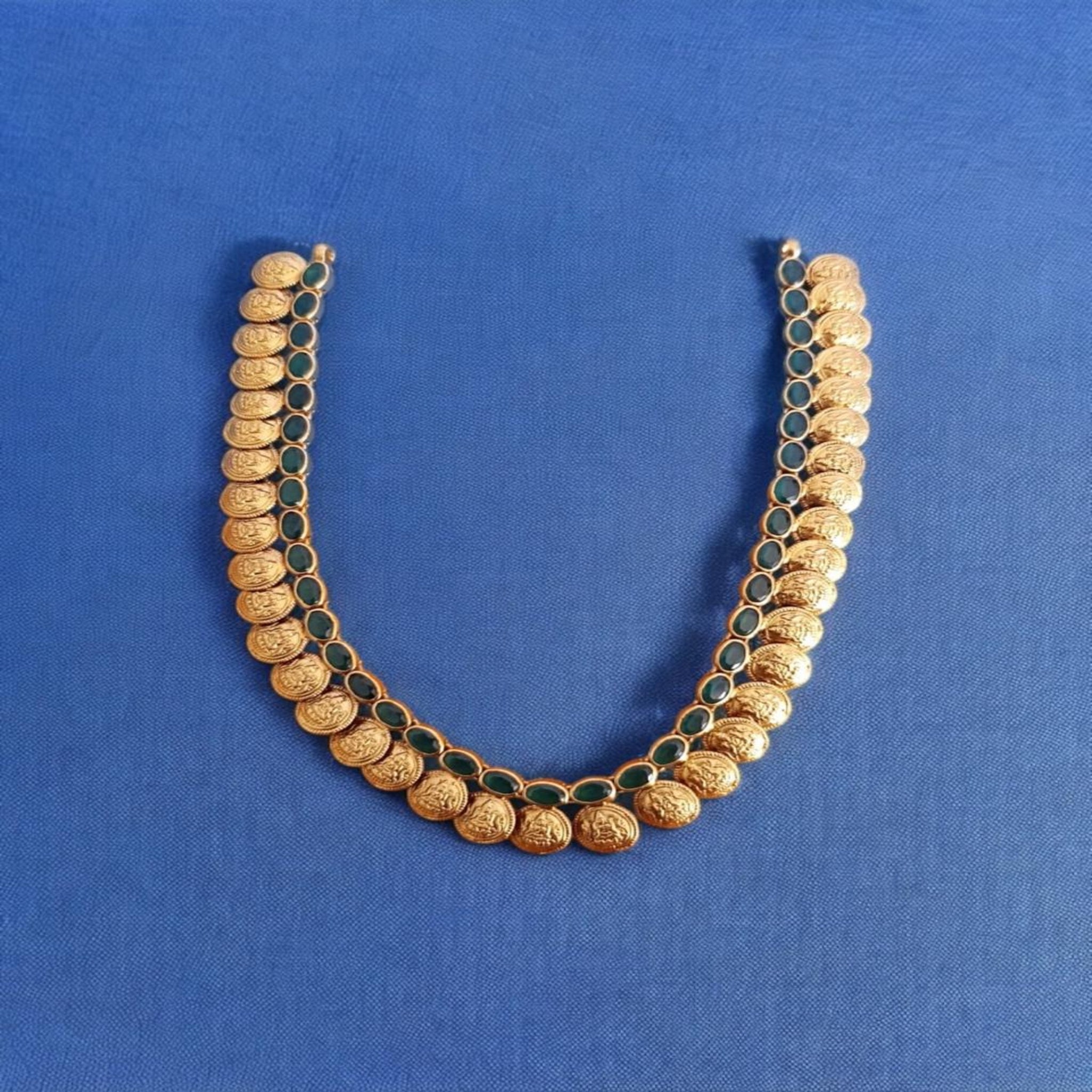 Temple Simpe Necklace