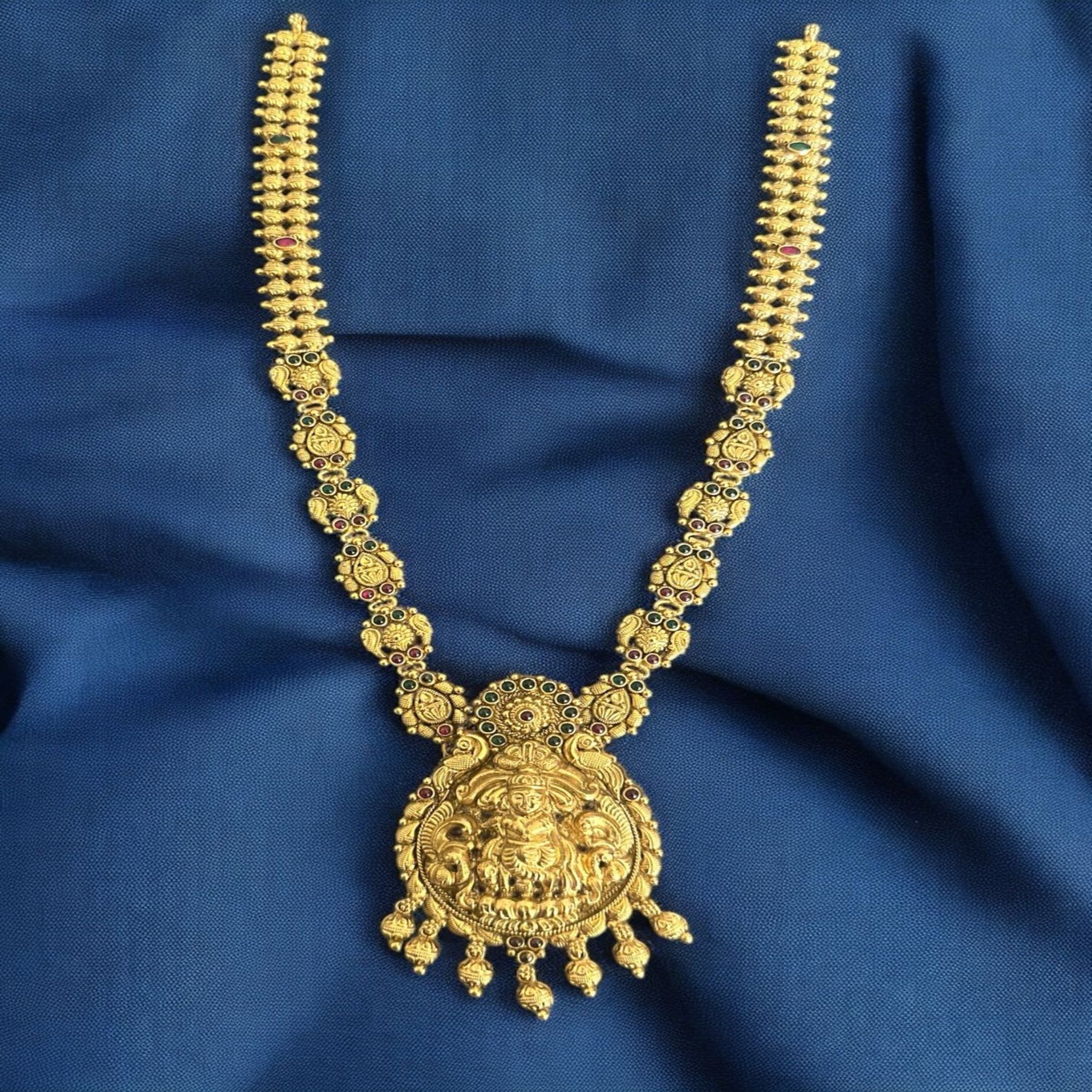 Lakshmi Pendent Haram