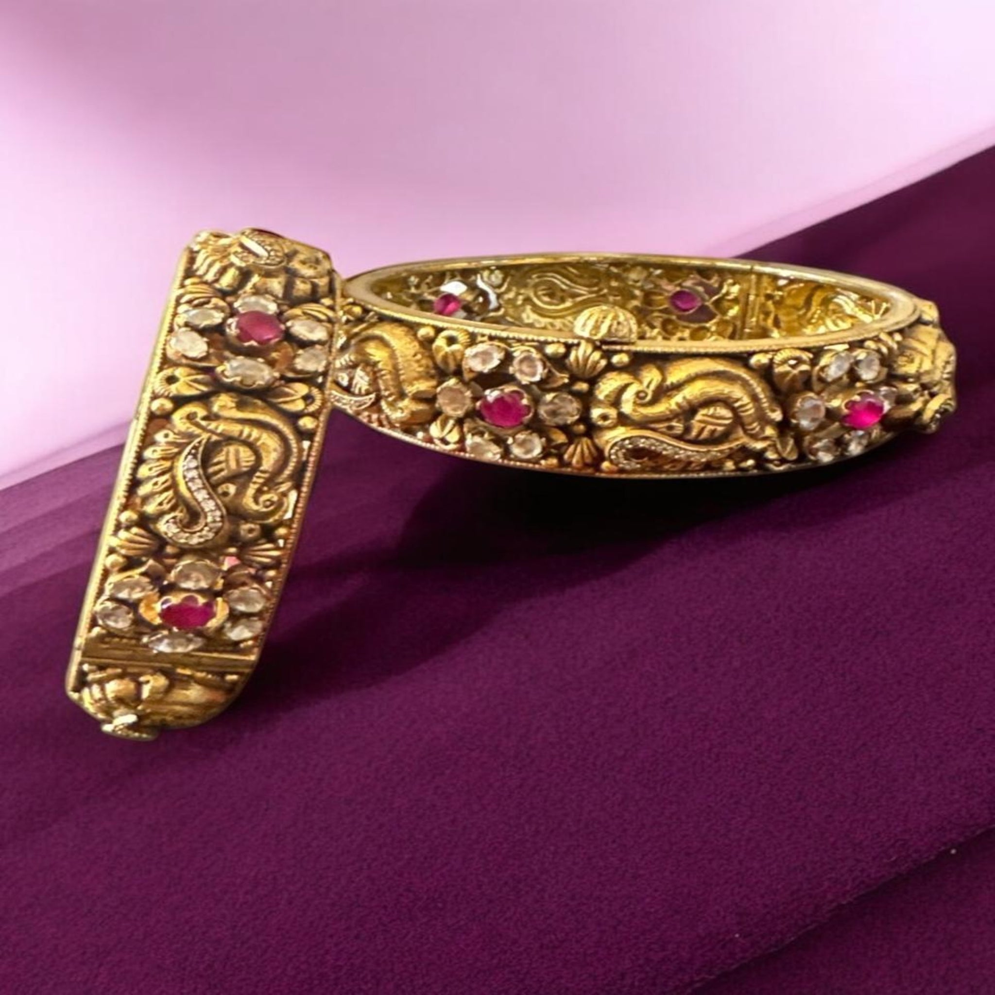 Antique Laxmi Bangles